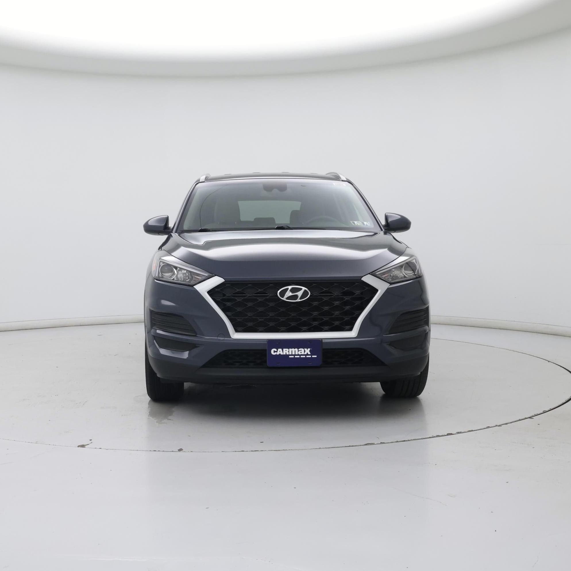 Thumbnail: 2021 Hyundai Tucson - 5