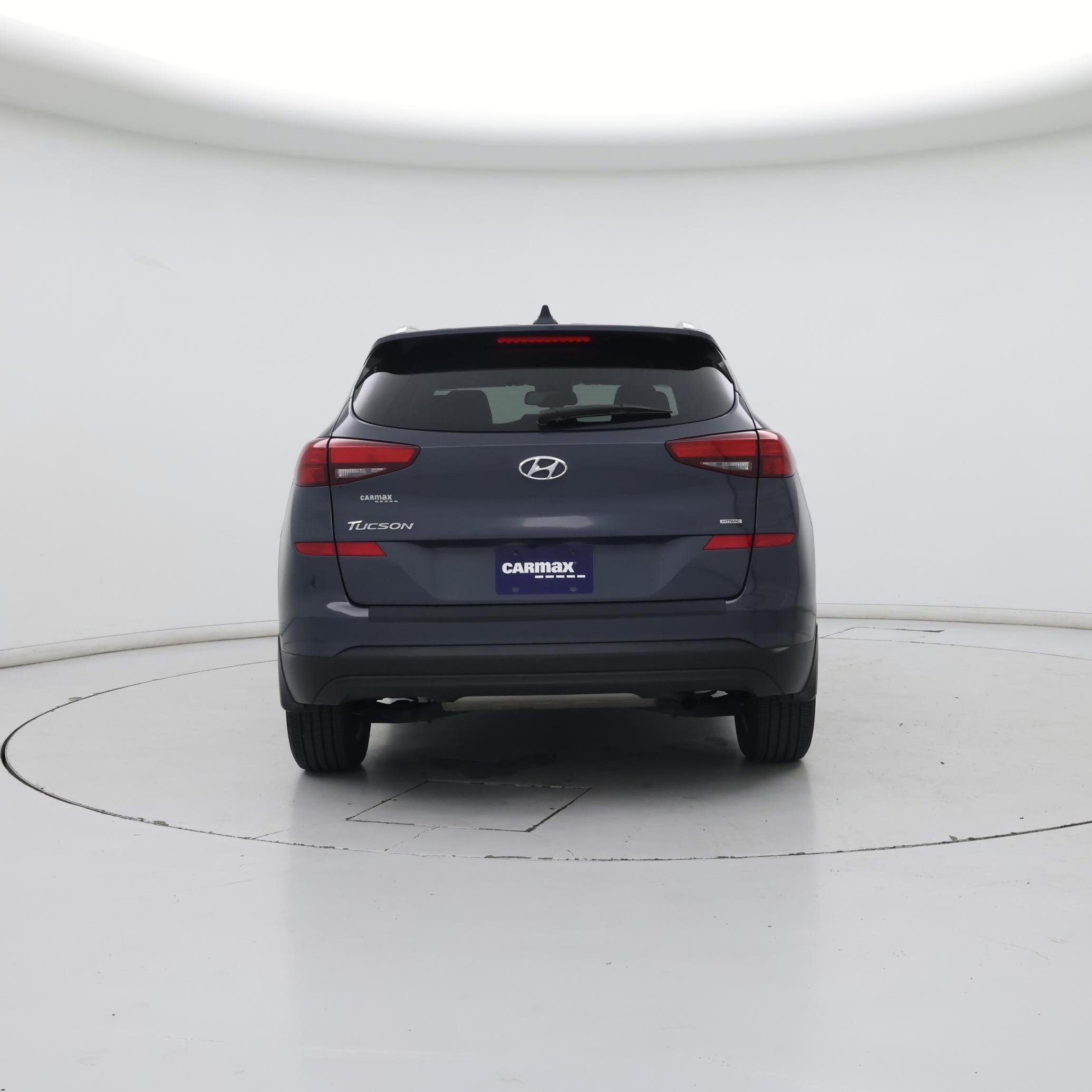 Thumbnail: 2021 Hyundai Tucson - 6