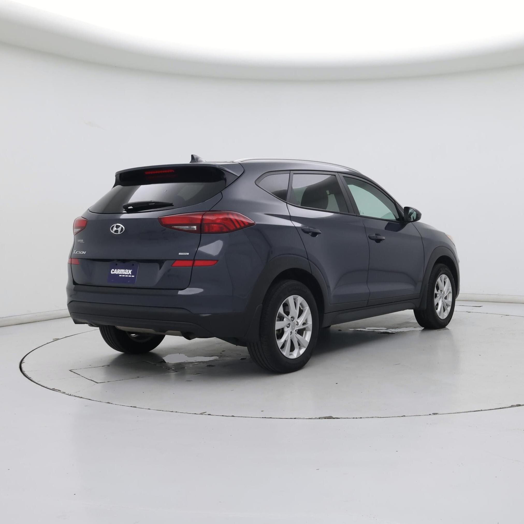 Thumbnail: 2021 Hyundai Tucson - 8