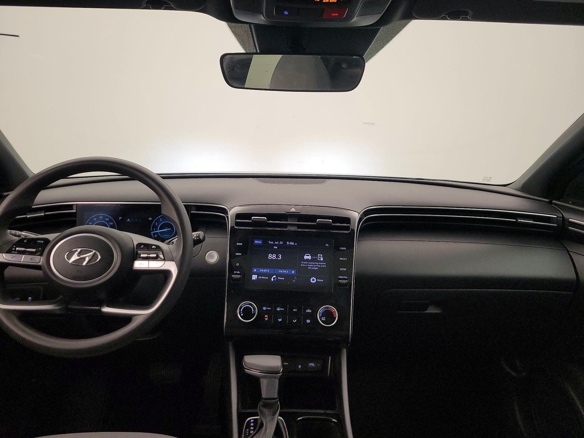 Thumbnail: 2023 Hyundai Santa Cruz - 9