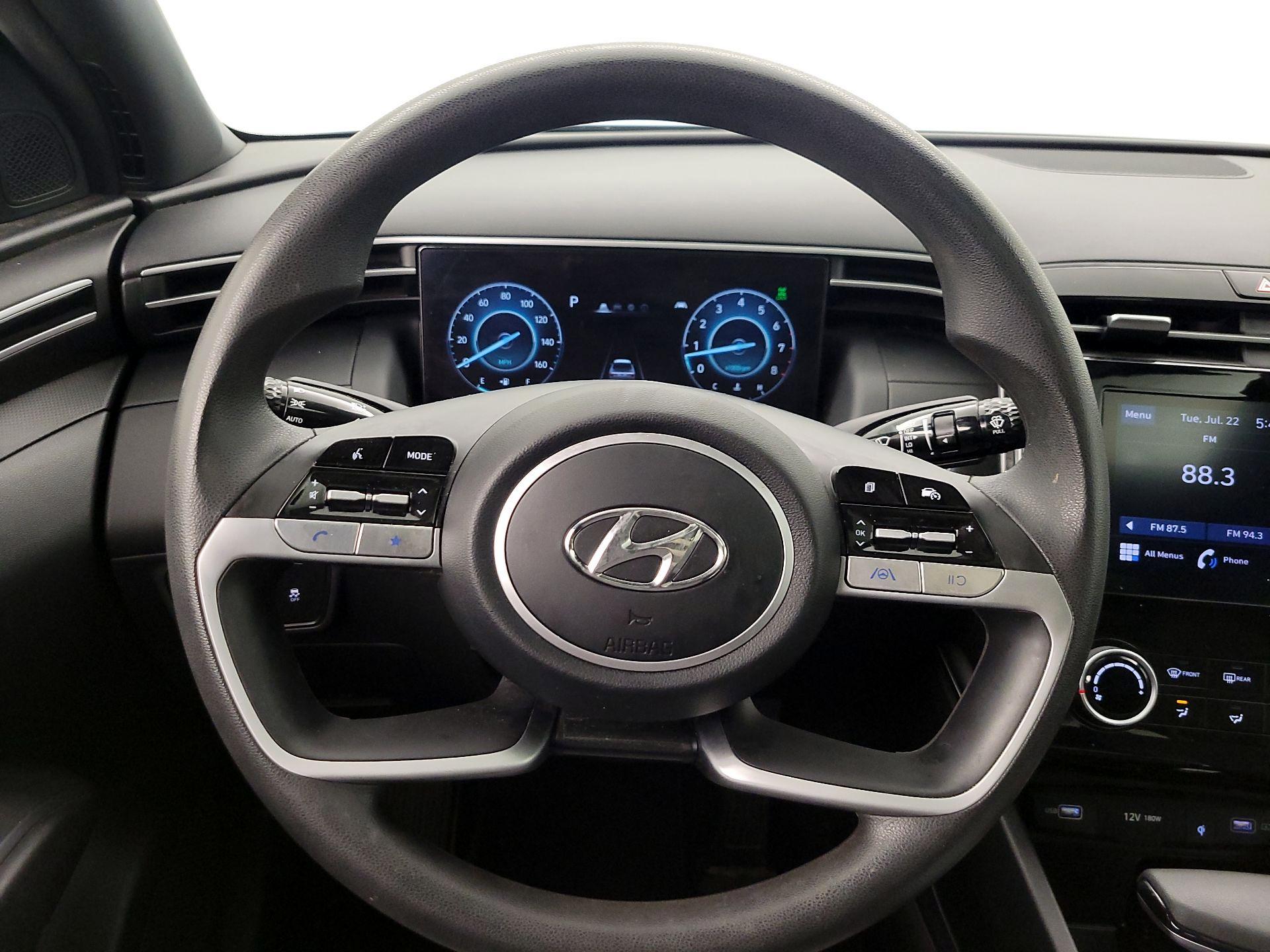 Thumbnail: 2023 Hyundai Santa Cruz - 10