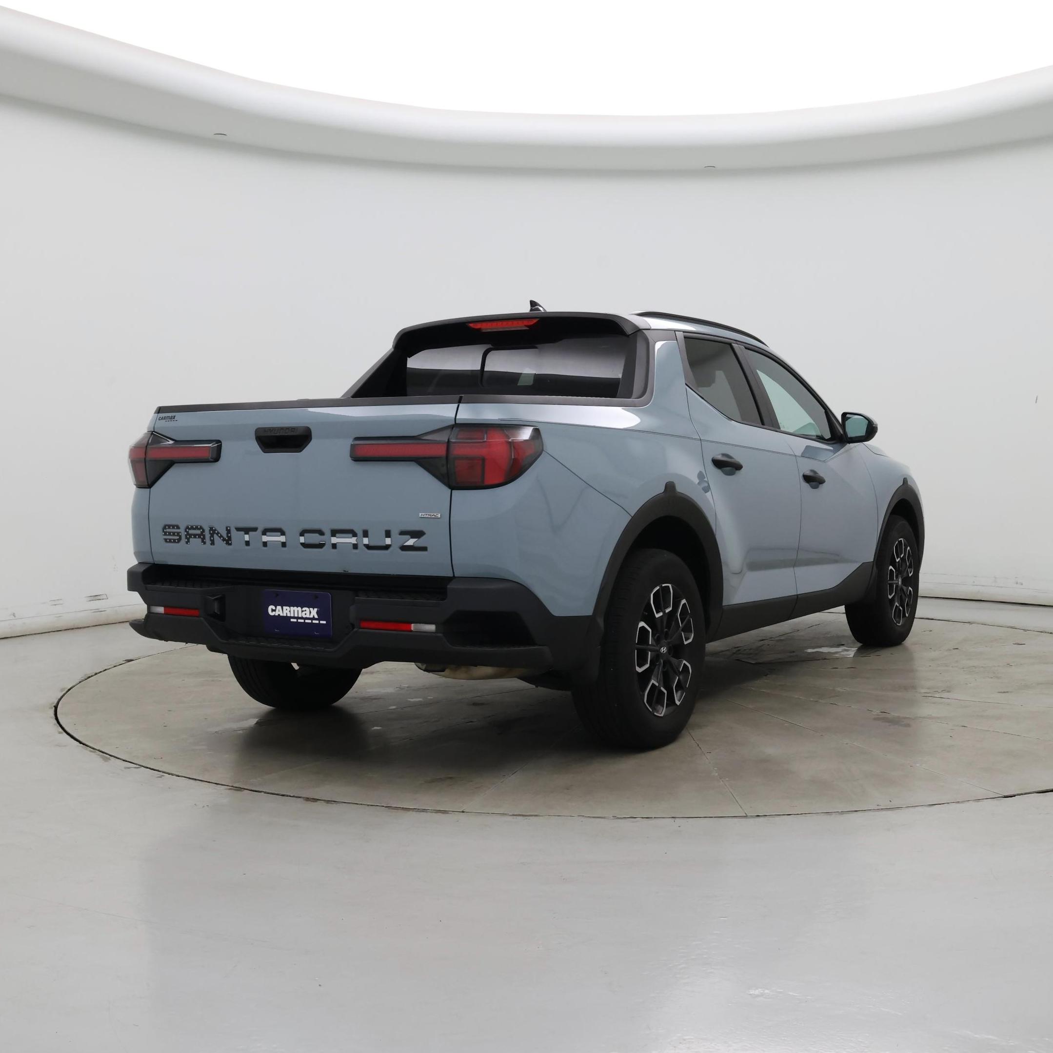 Thumbnail: 2023 Hyundai Santa Cruz - 8