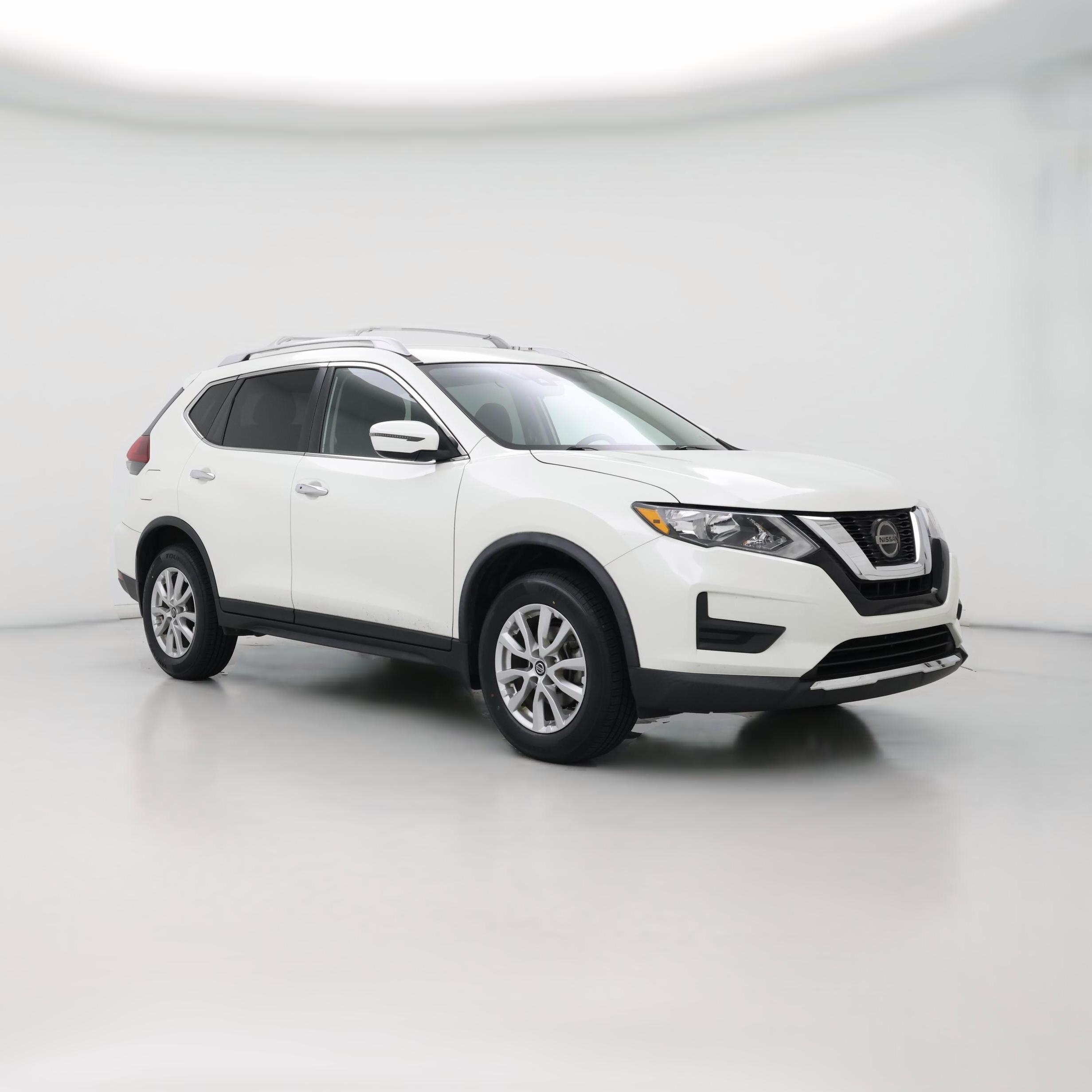 Thumbnail: 2020 Nissan Rogue - 1