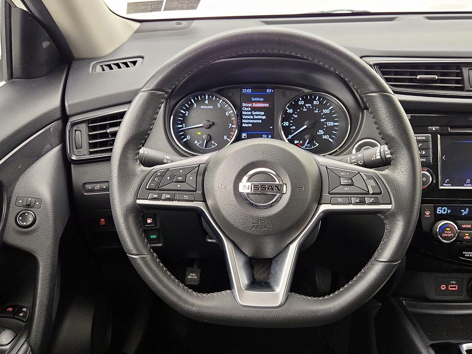 Thumbnail: 2020 Nissan Rogue - 10
