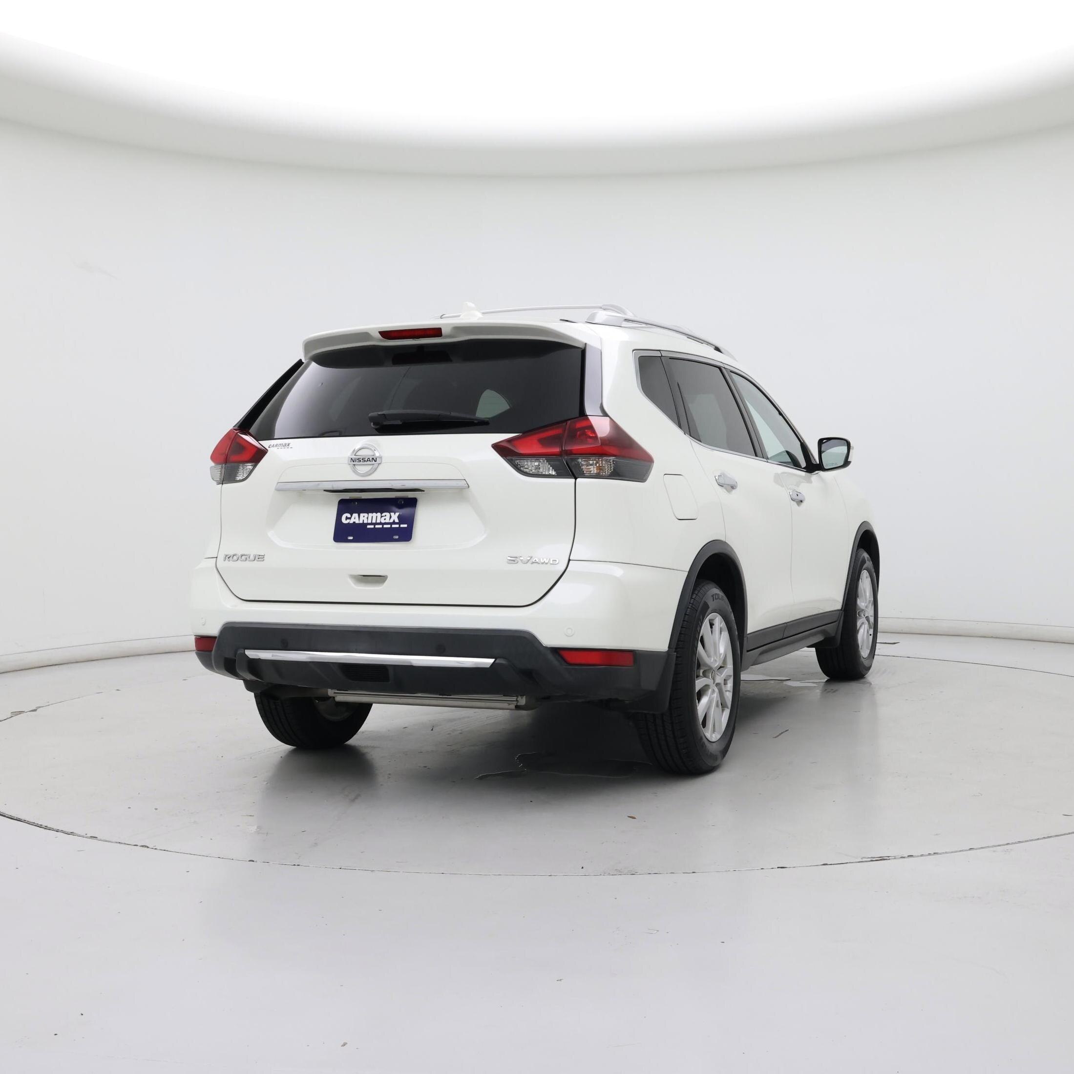 Thumbnail: 2020 Nissan Rogue - 8