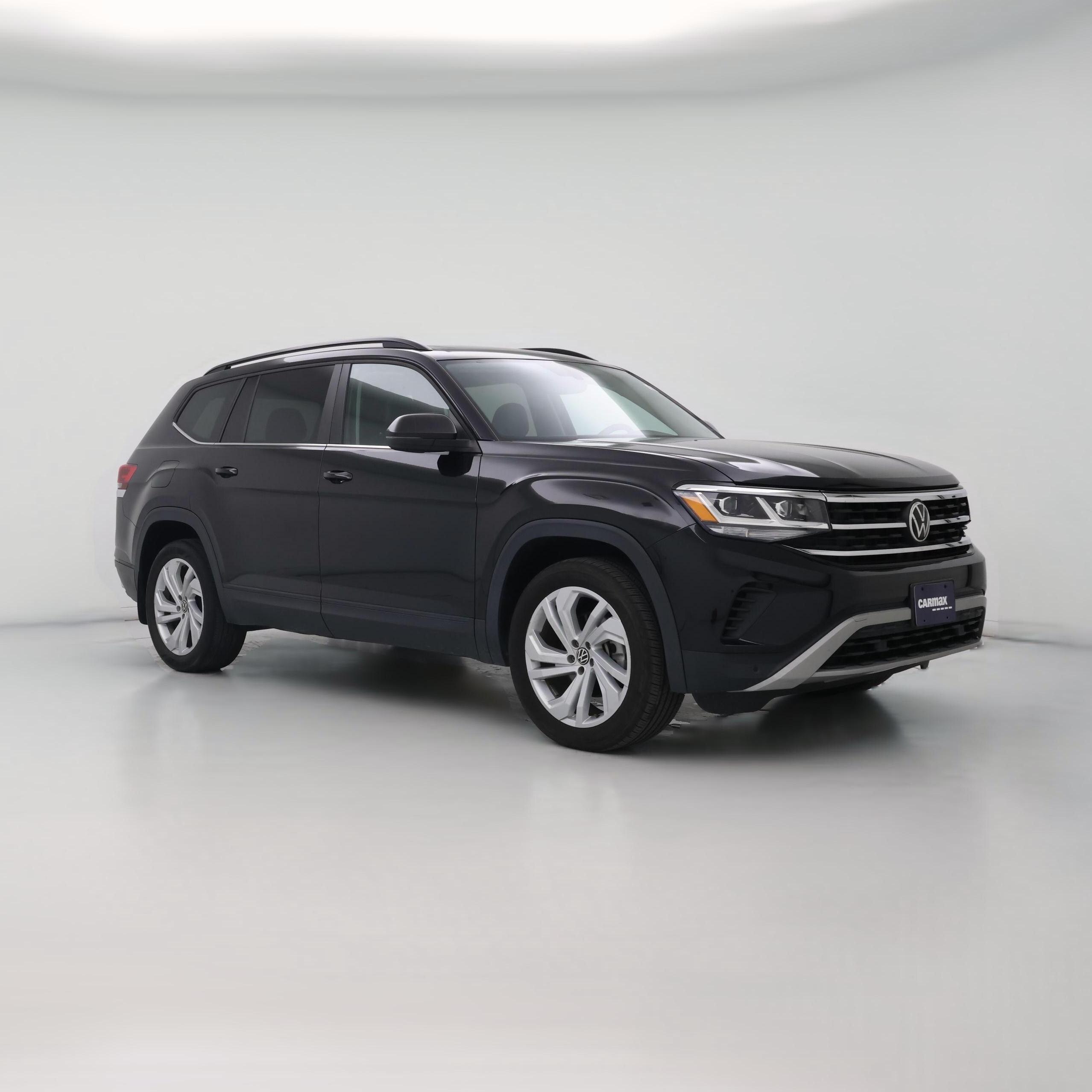 Thumbnail: 2021 Volkswagen Atlas - 1