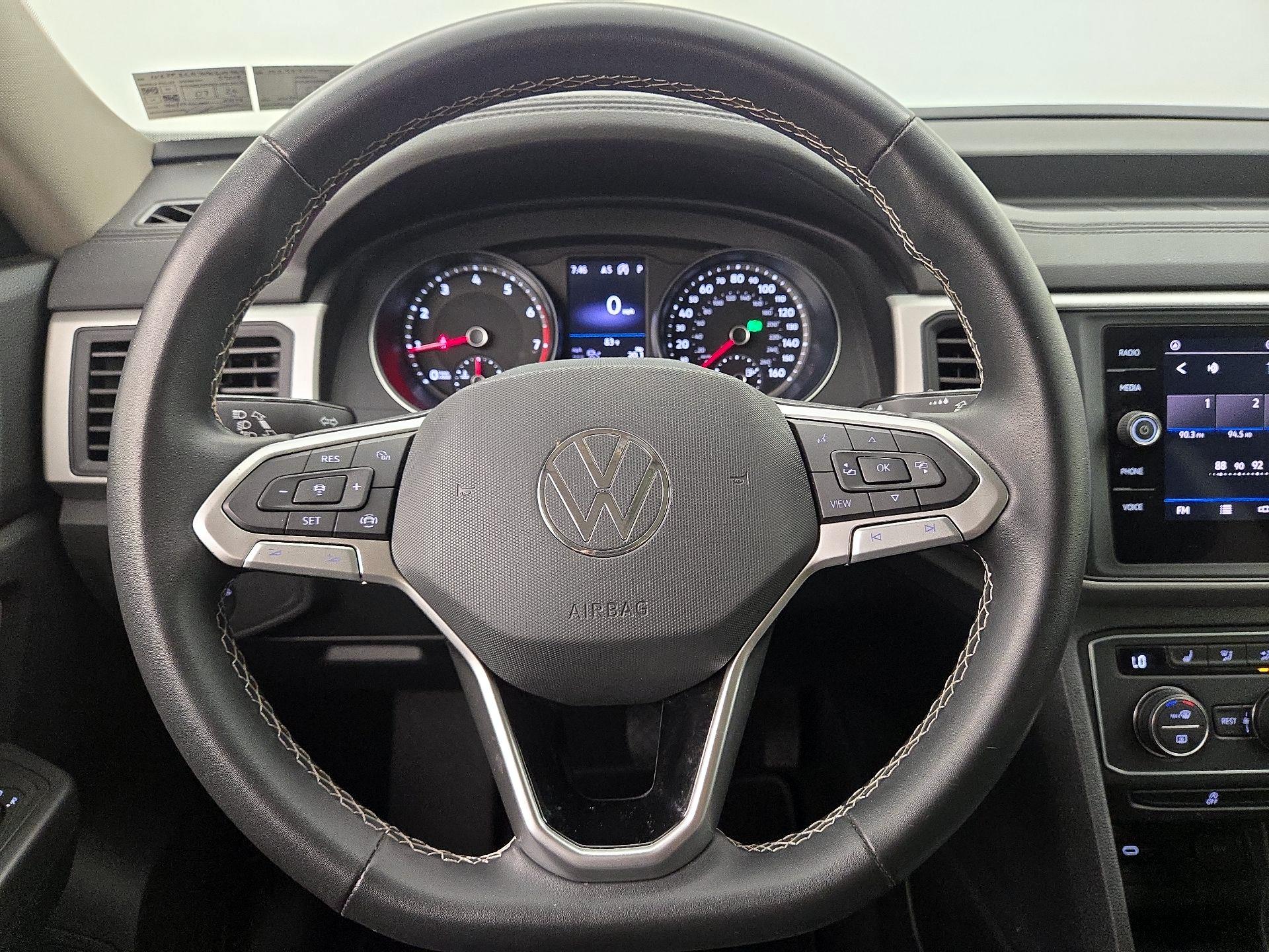Thumbnail: 2021 Volkswagen Atlas - 10
