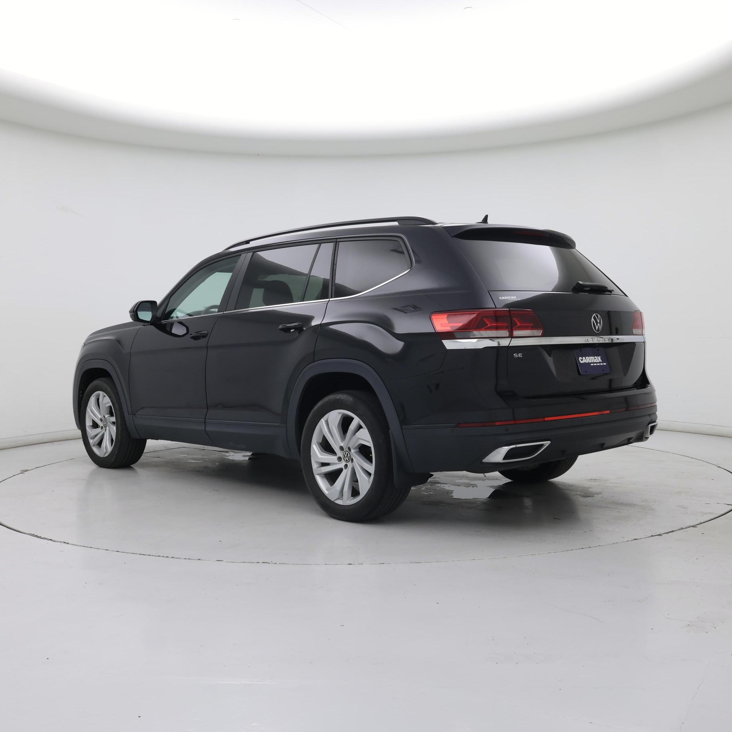 Thumbnail: 2021 Volkswagen Atlas - 2