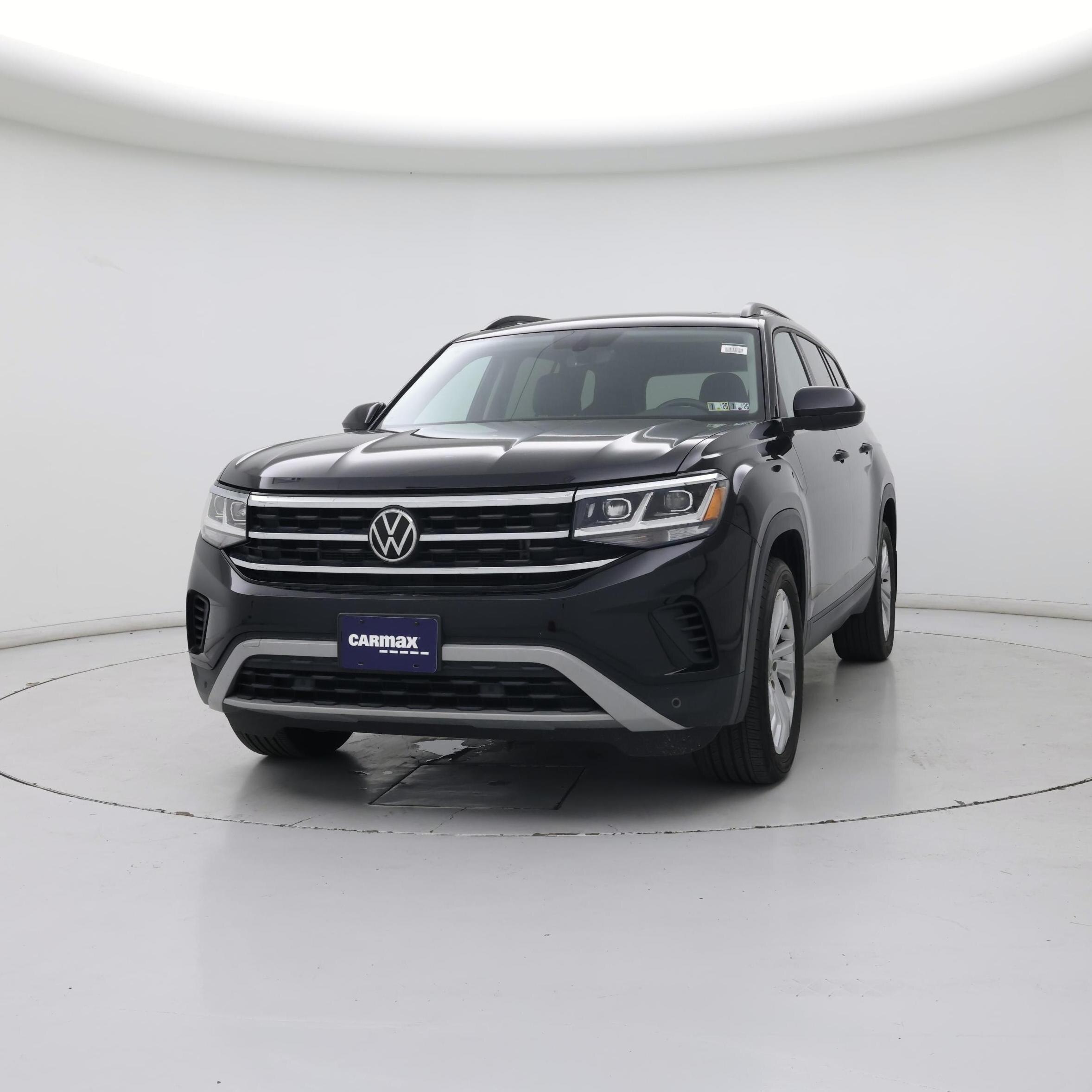 Thumbnail: 2021 Volkswagen Atlas - 4