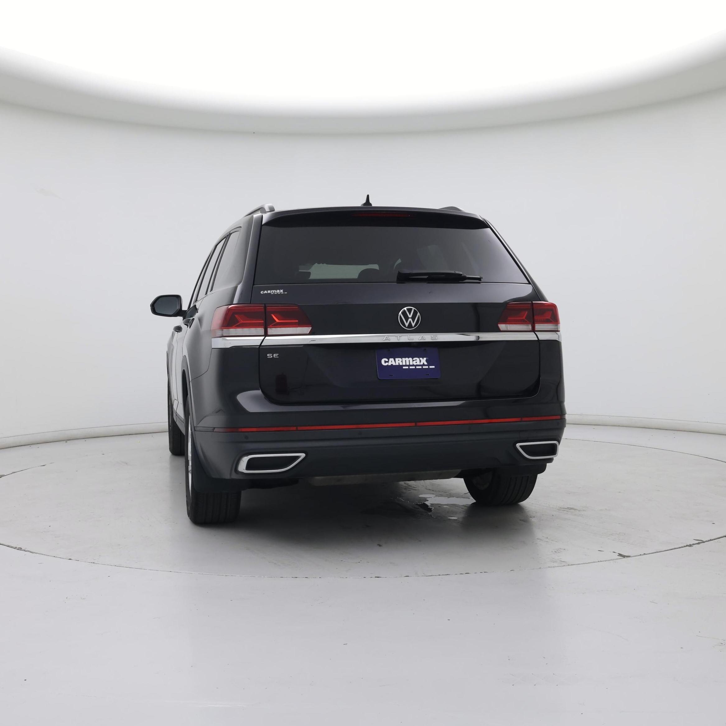 Thumbnail: 2021 Volkswagen Atlas - 6