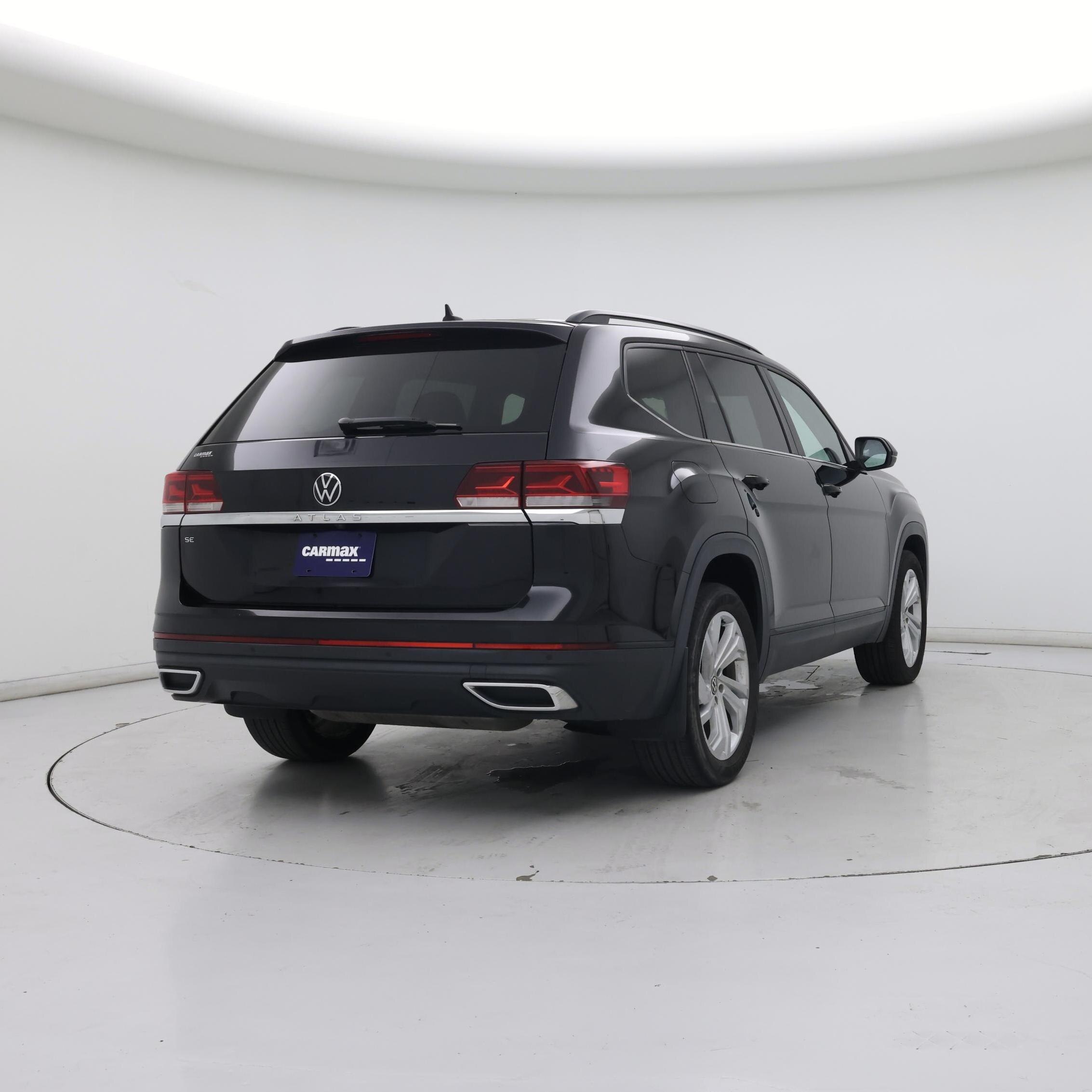 Thumbnail: 2021 Volkswagen Atlas - 8