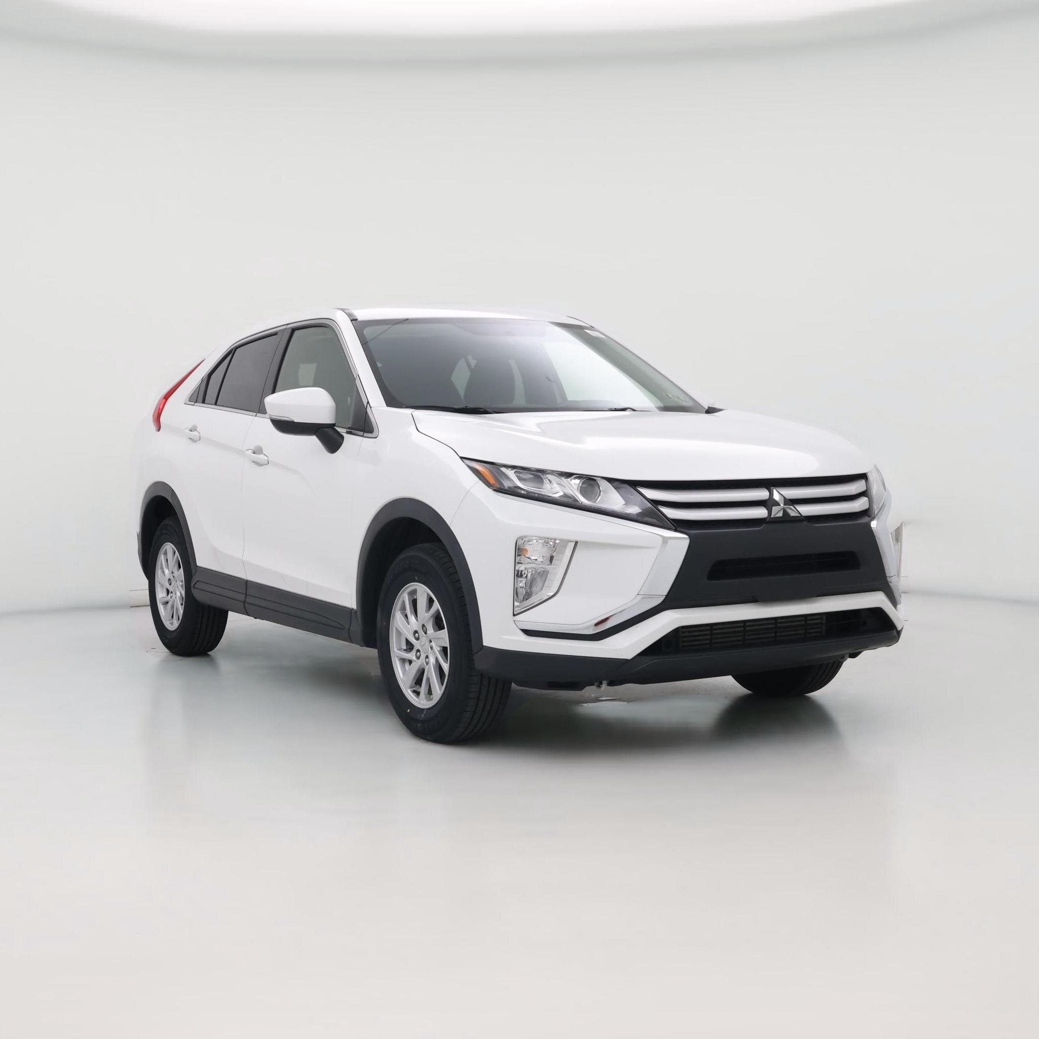 Thumbnail: 2018 Mitsubishi Eclipse Cross - 1