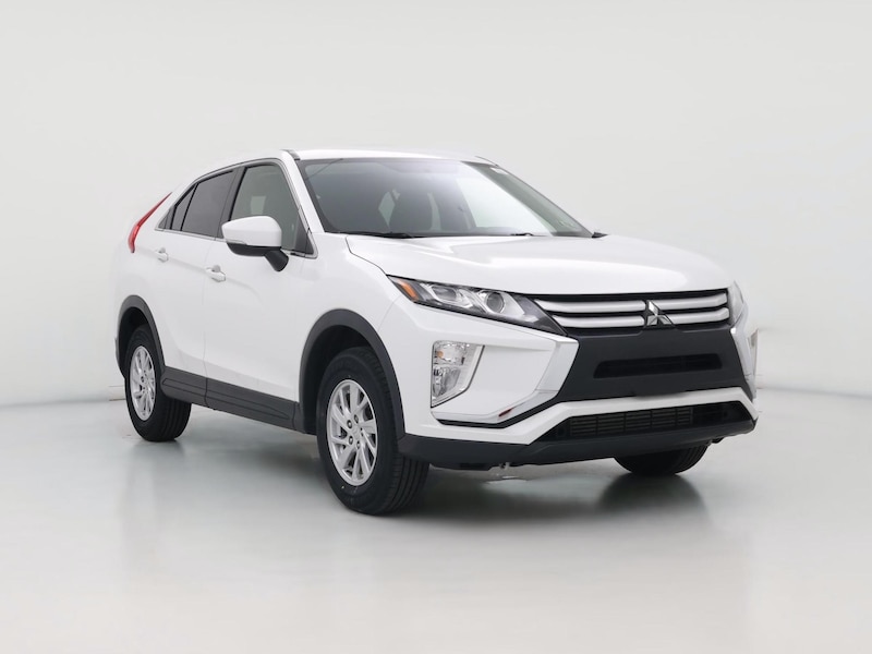 2018 Mitsubishi Eclipse Cross ES -
                  Lancaster, PA