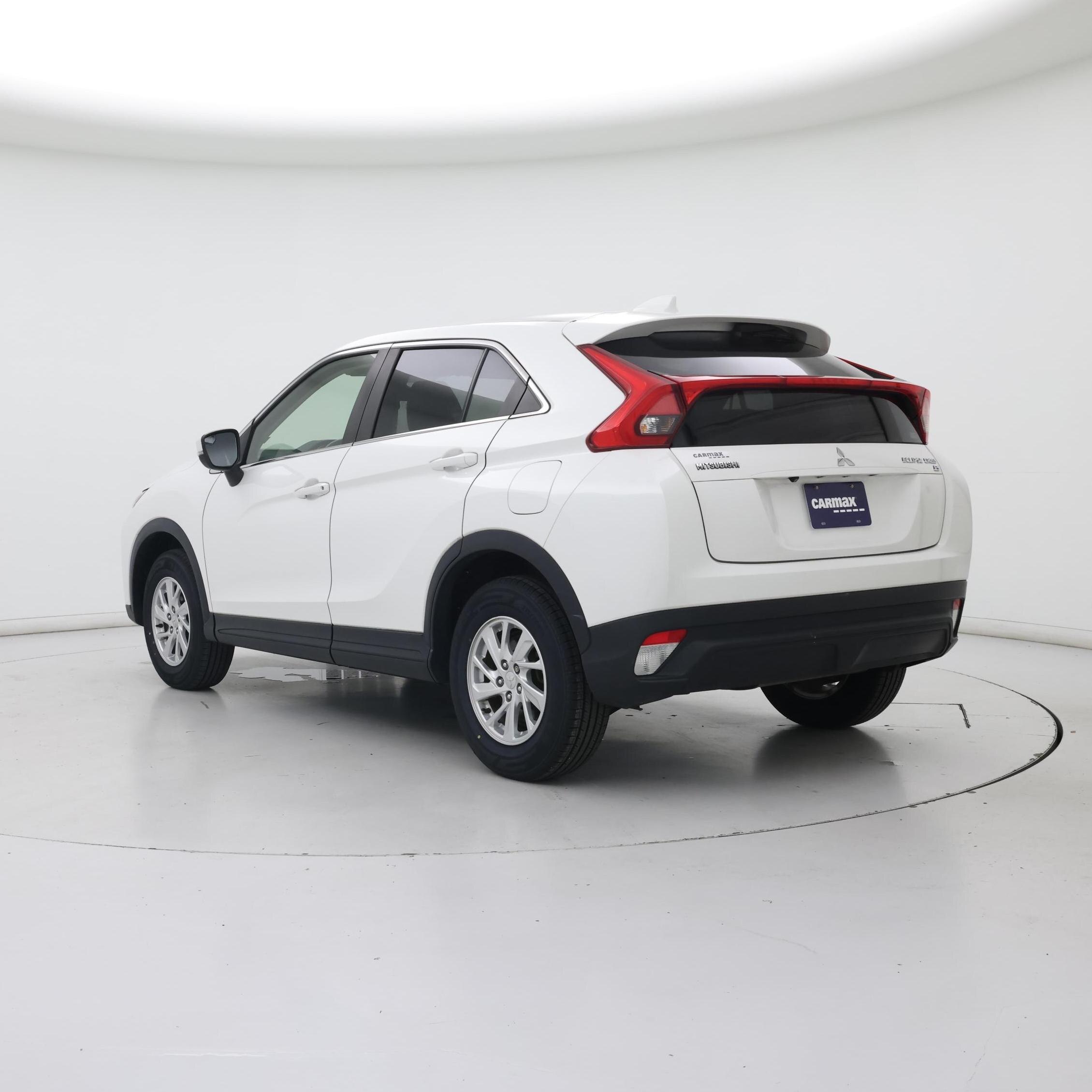 Thumbnail: 2018 Mitsubishi Eclipse Cross - 2