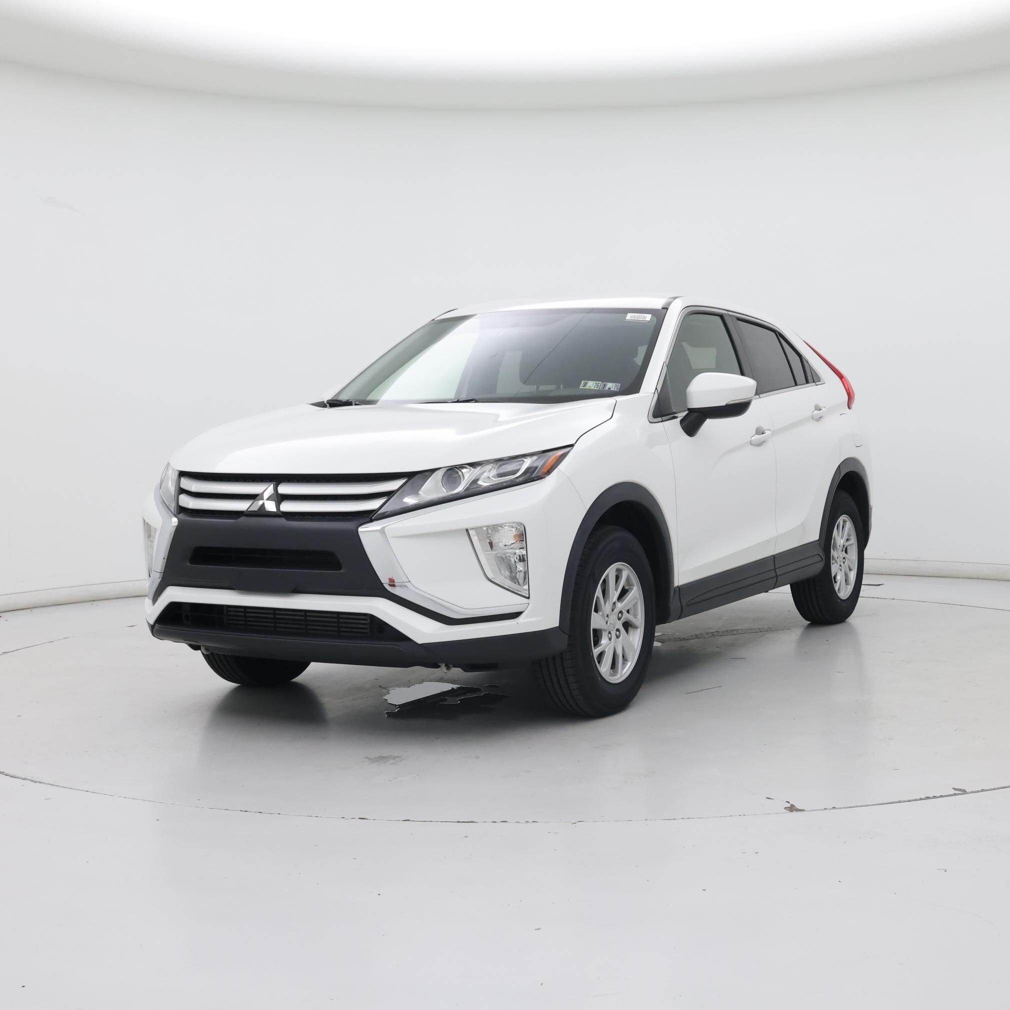 Thumbnail: 2018 Mitsubishi Eclipse Cross - 4