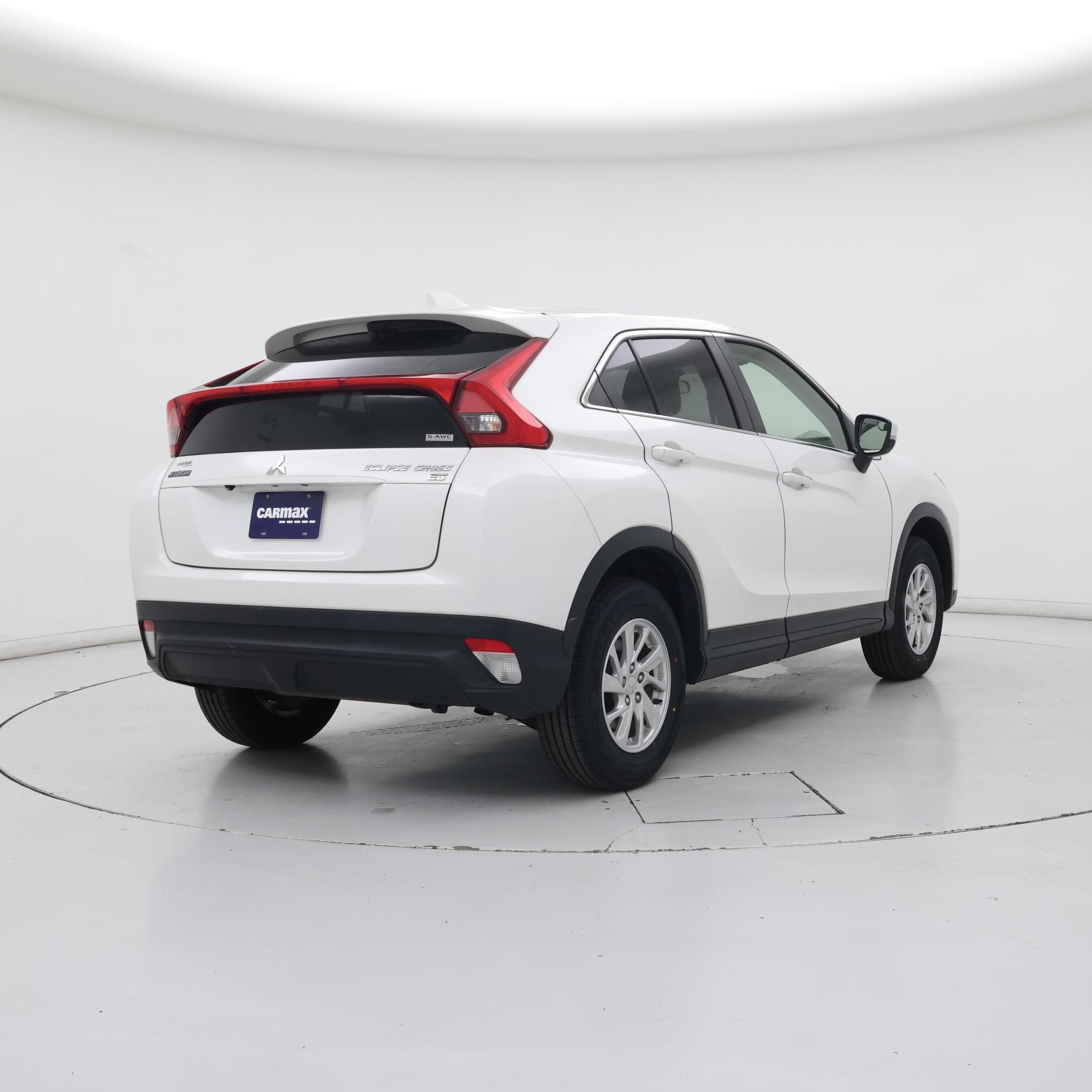 Thumbnail: 2018 Mitsubishi Eclipse Cross - 8