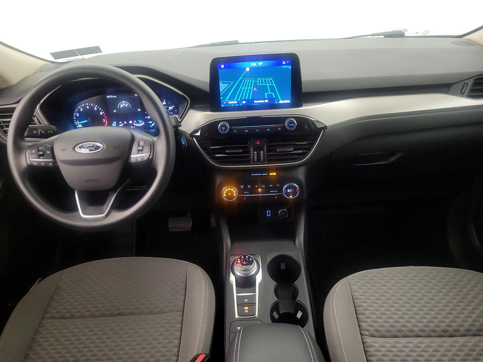 Thumbnail: 2020 Ford Escape - 9