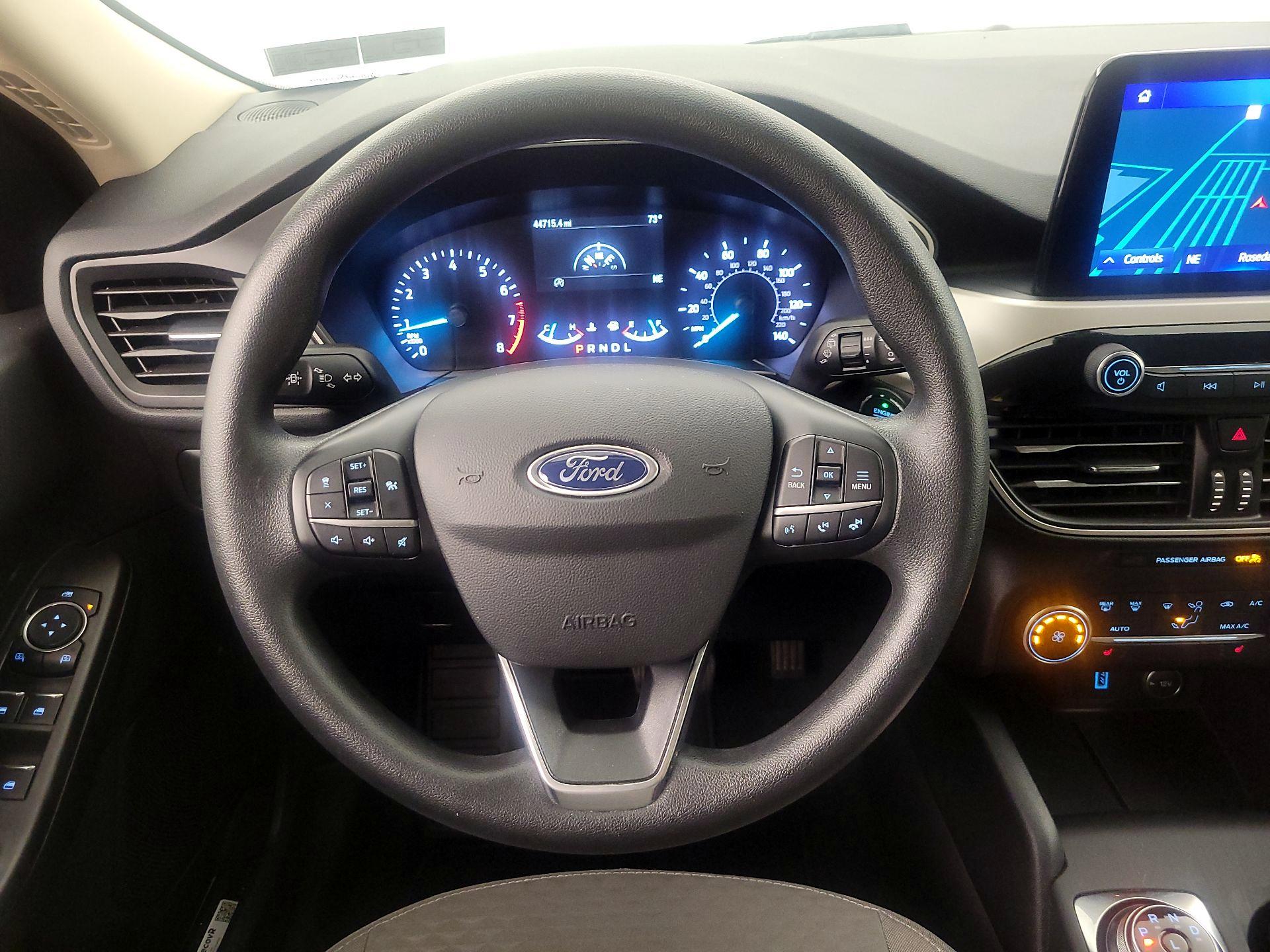 Thumbnail: 2020 Ford Escape - 10