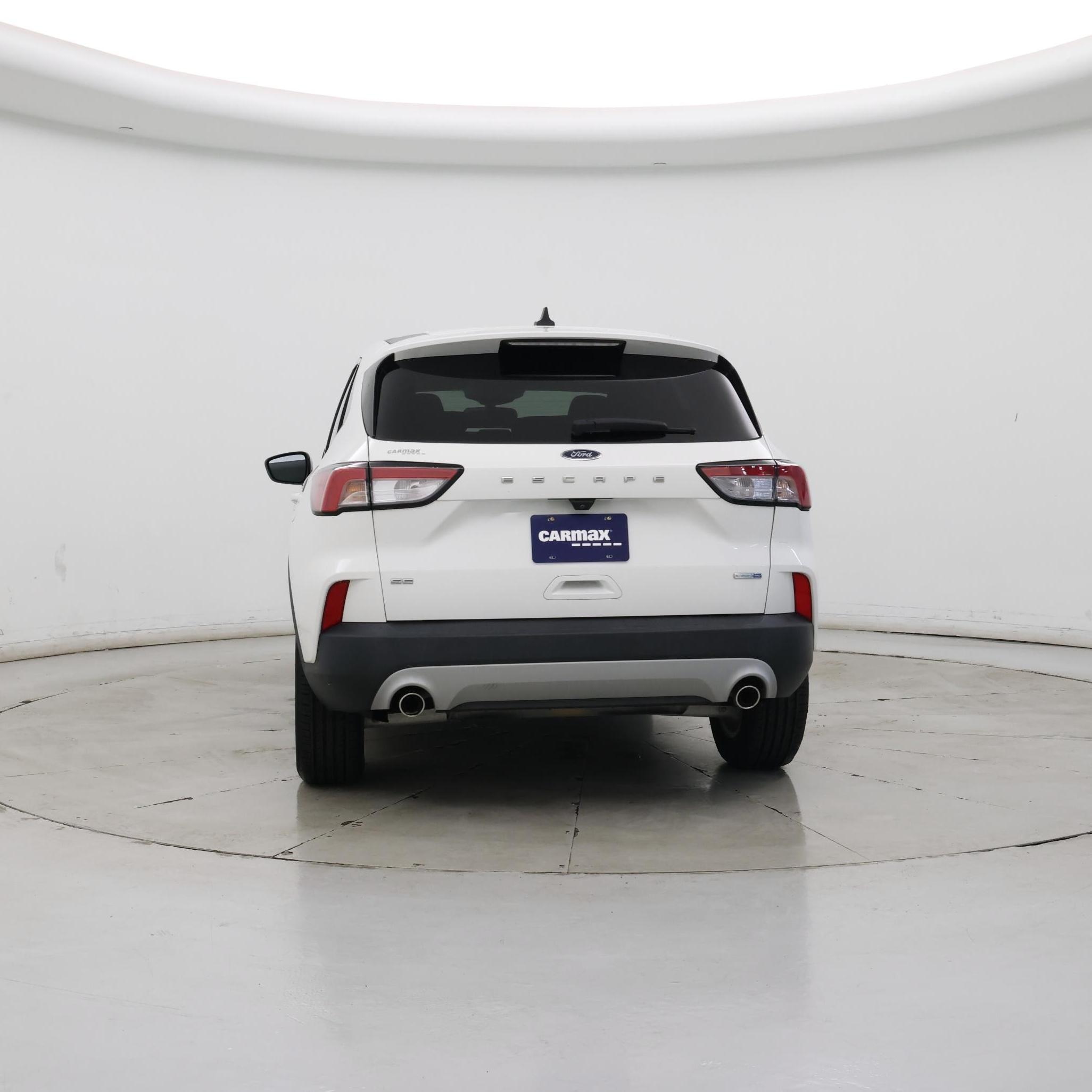 Thumbnail: 2020 Ford Escape - 6