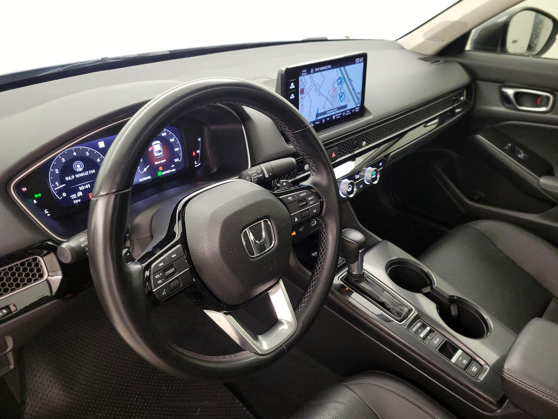 Thumbnail: 2022 Honda Civic - 9