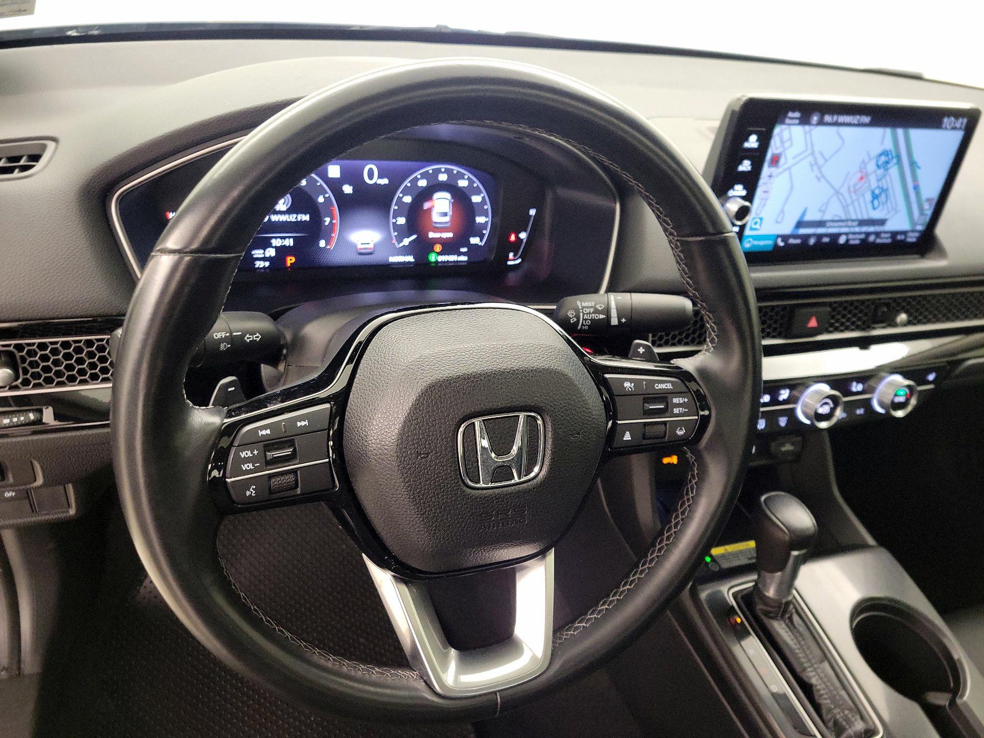 Thumbnail: 2022 Honda Civic - 10