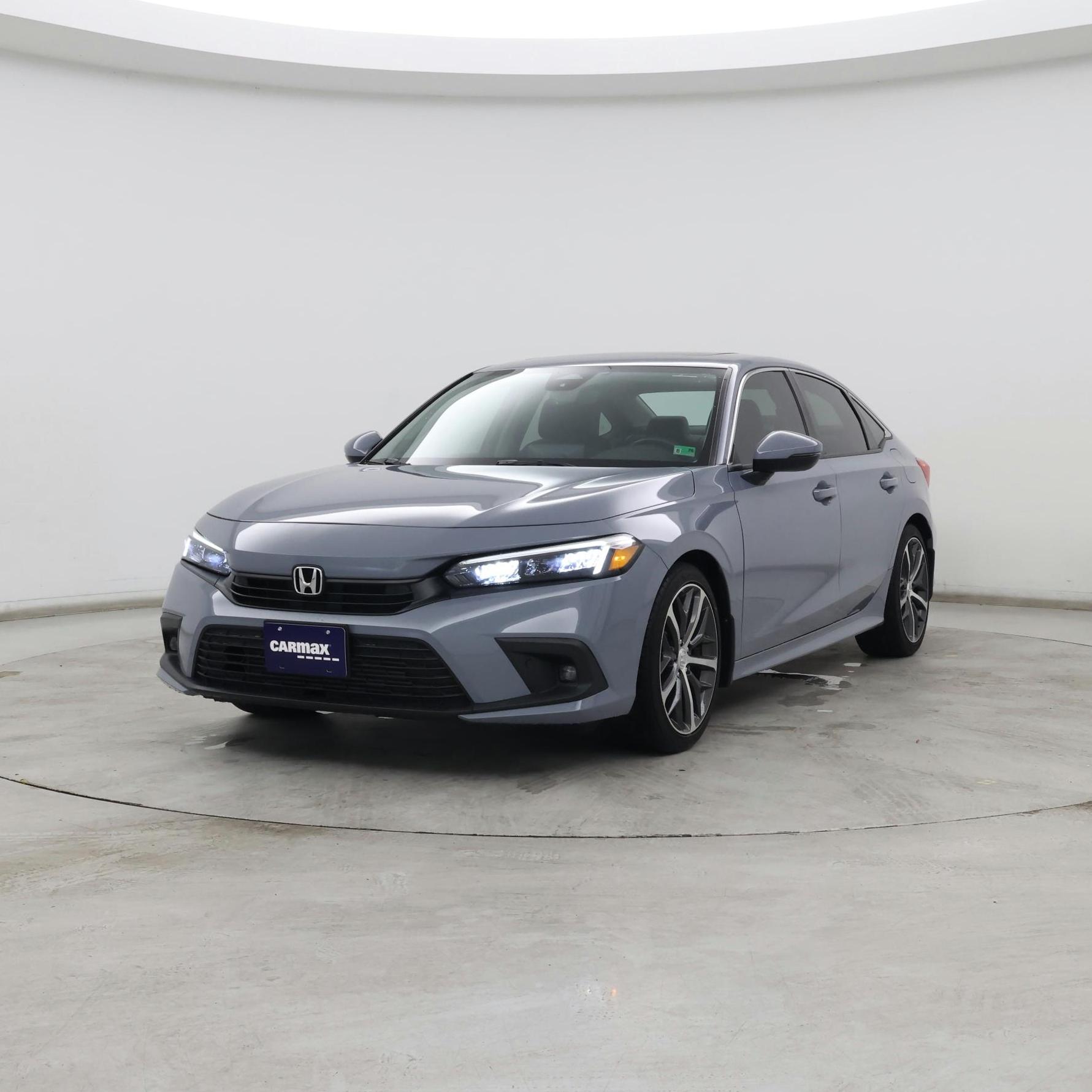Thumbnail: 2022 Honda Civic - 4