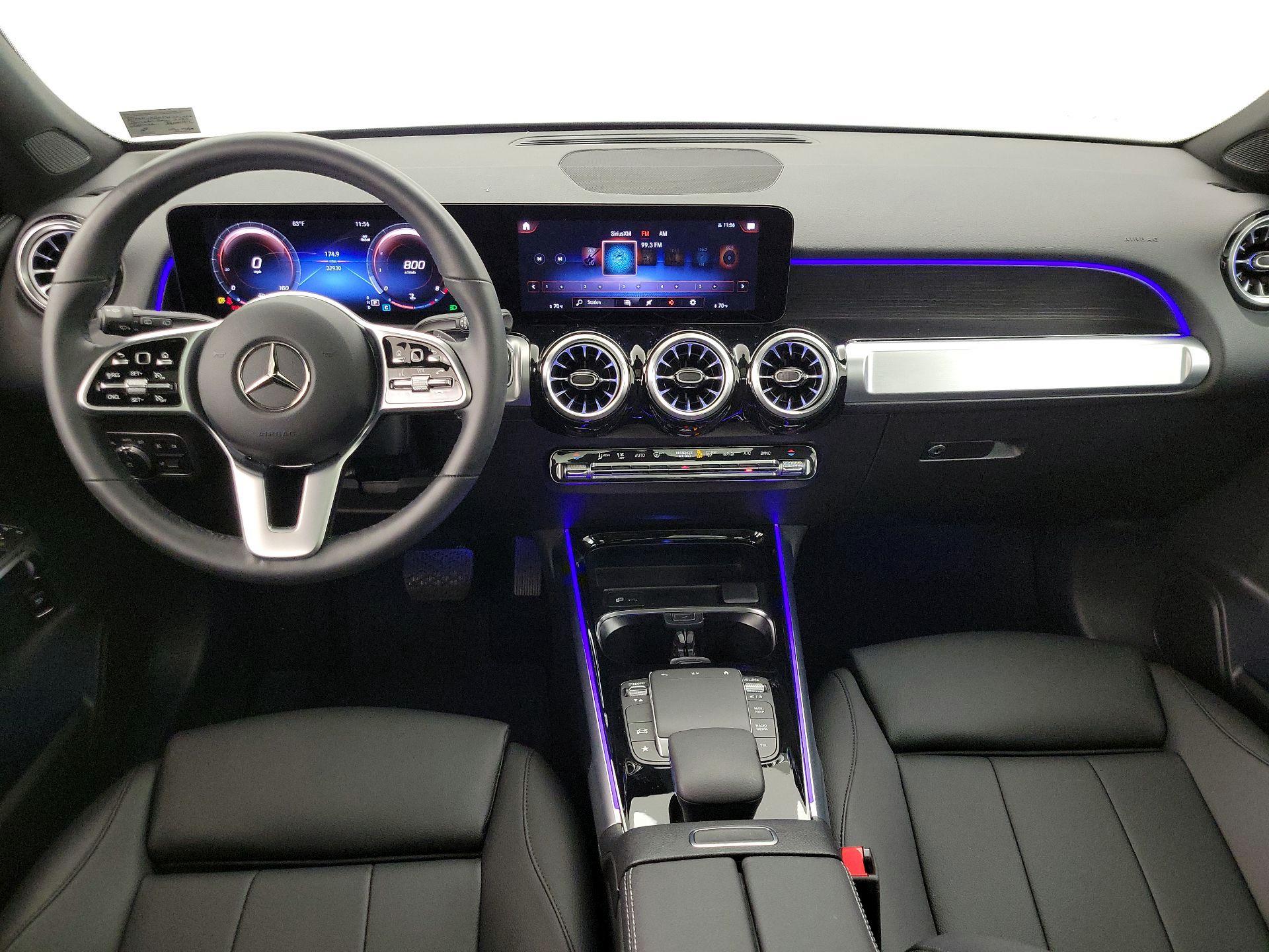 Thumbnail: 2023 Mercedes-Benz GLB - 9