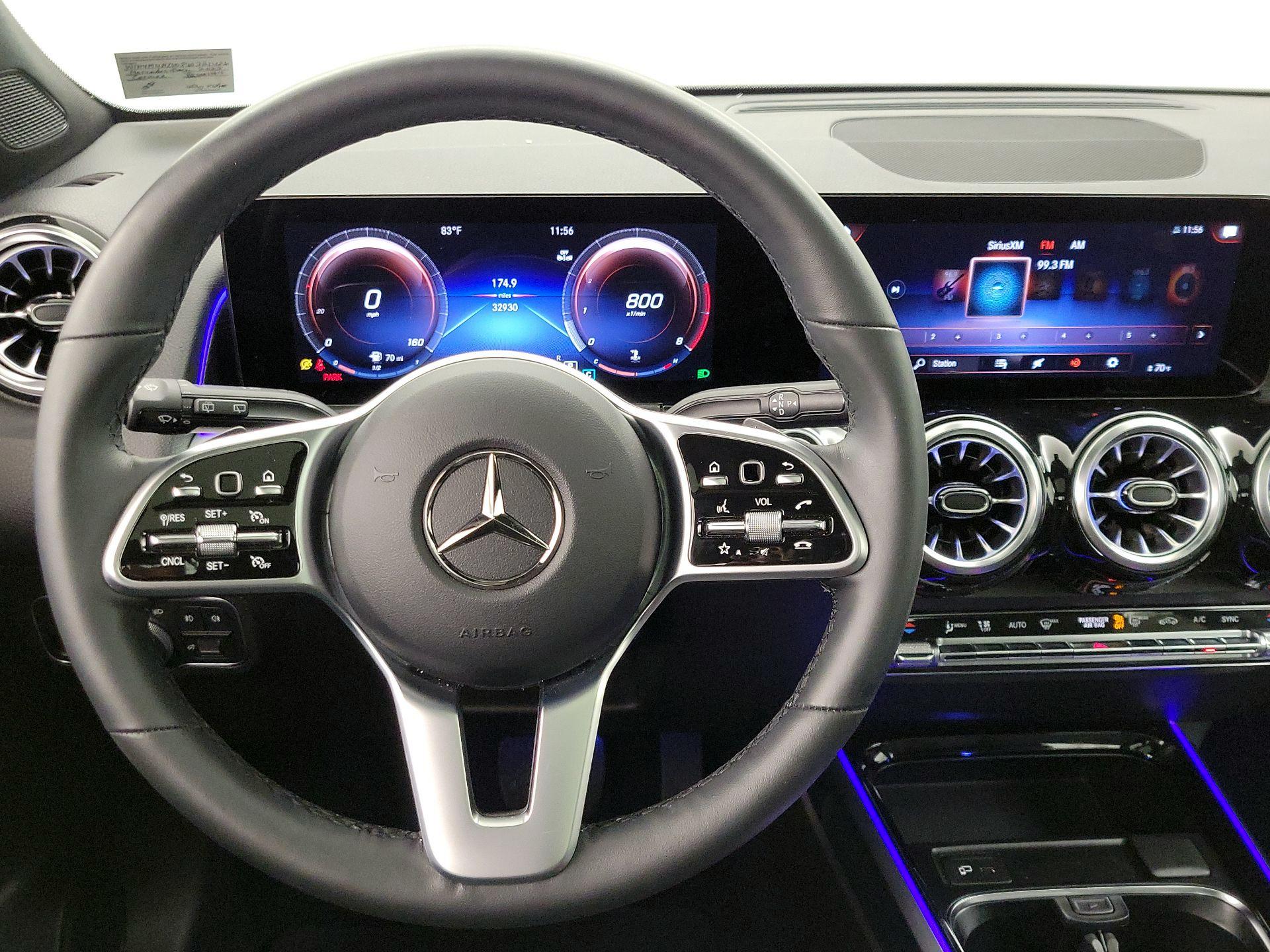 Thumbnail: 2023 Mercedes-Benz GLB - 10