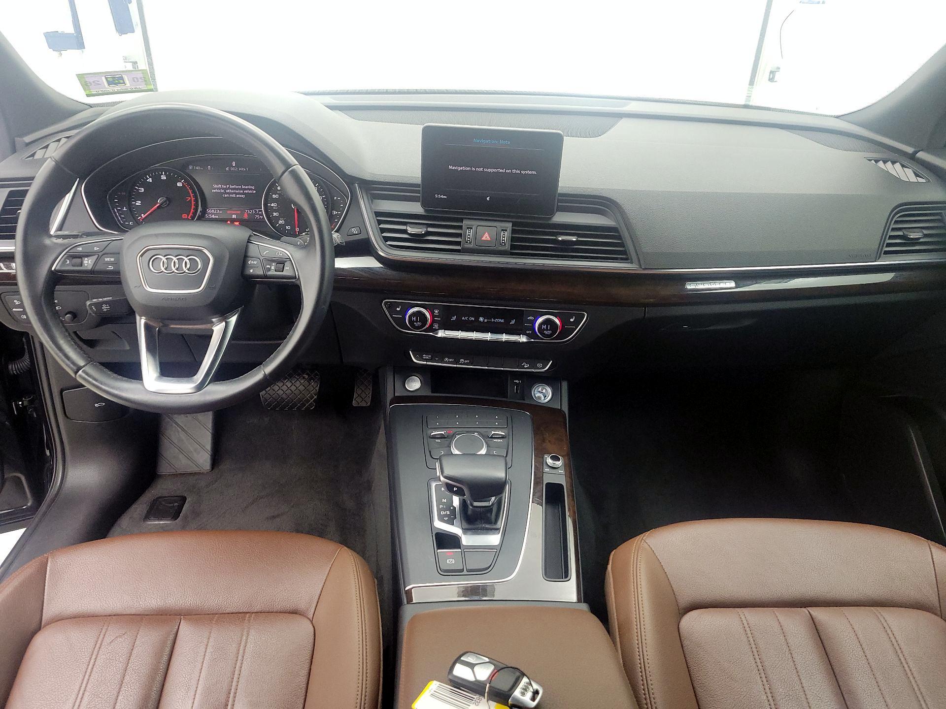 Thumbnail: 2019 Audi Q5 - 9