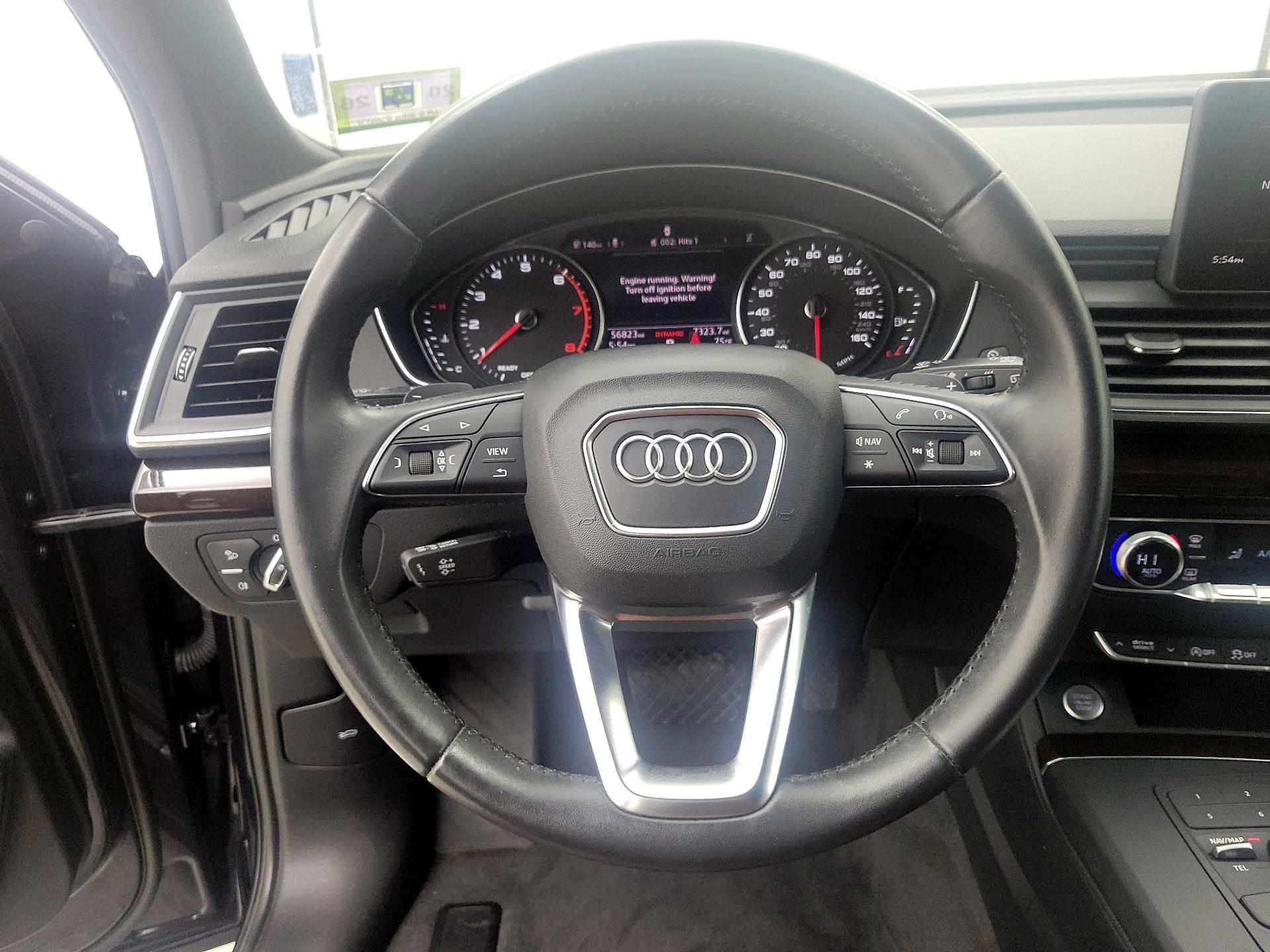Thumbnail: 2019 Audi Q5 - 10