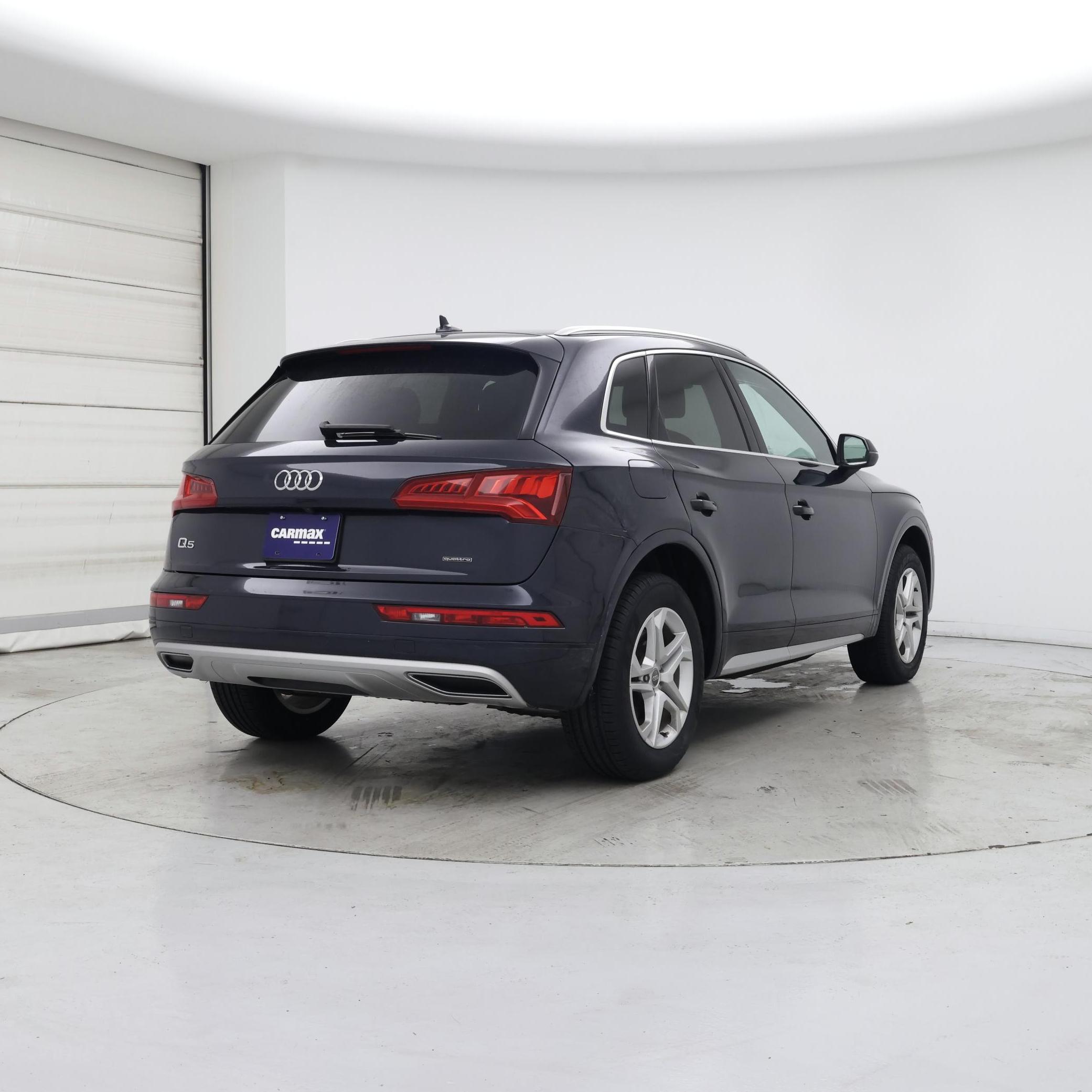 Thumbnail: 2019 Audi Q5 - 8