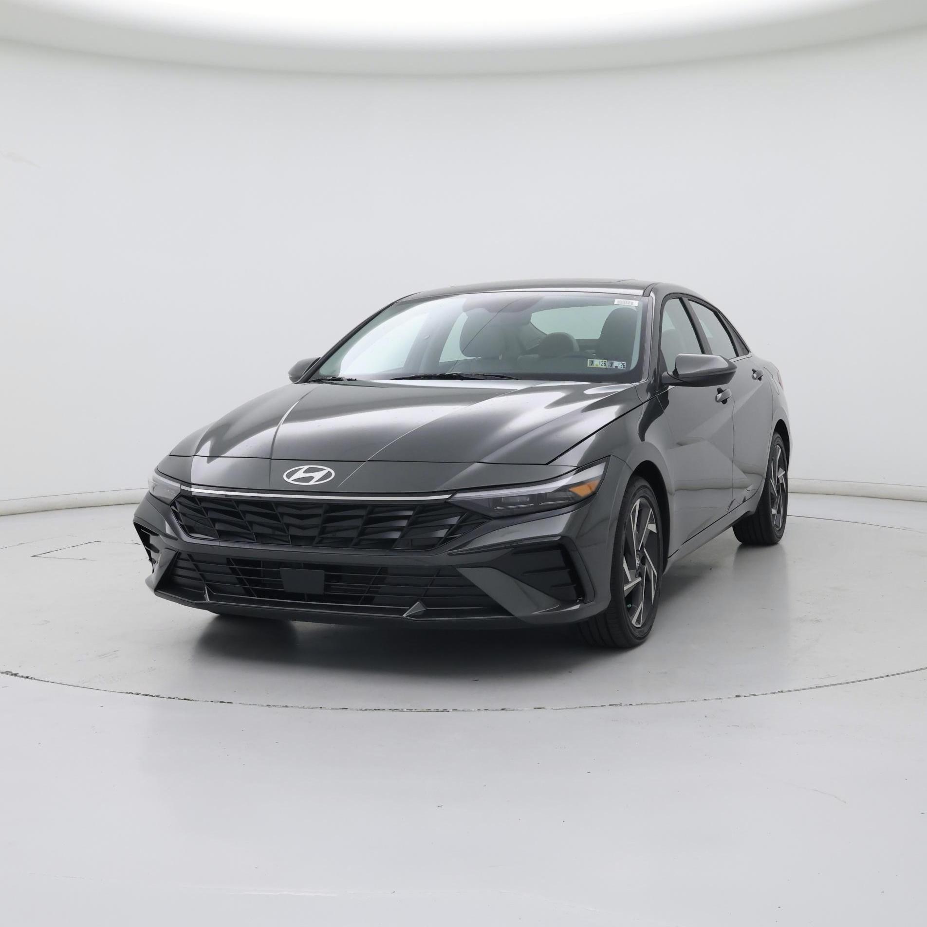 Thumbnail: 2025 Hyundai Elantra - 4