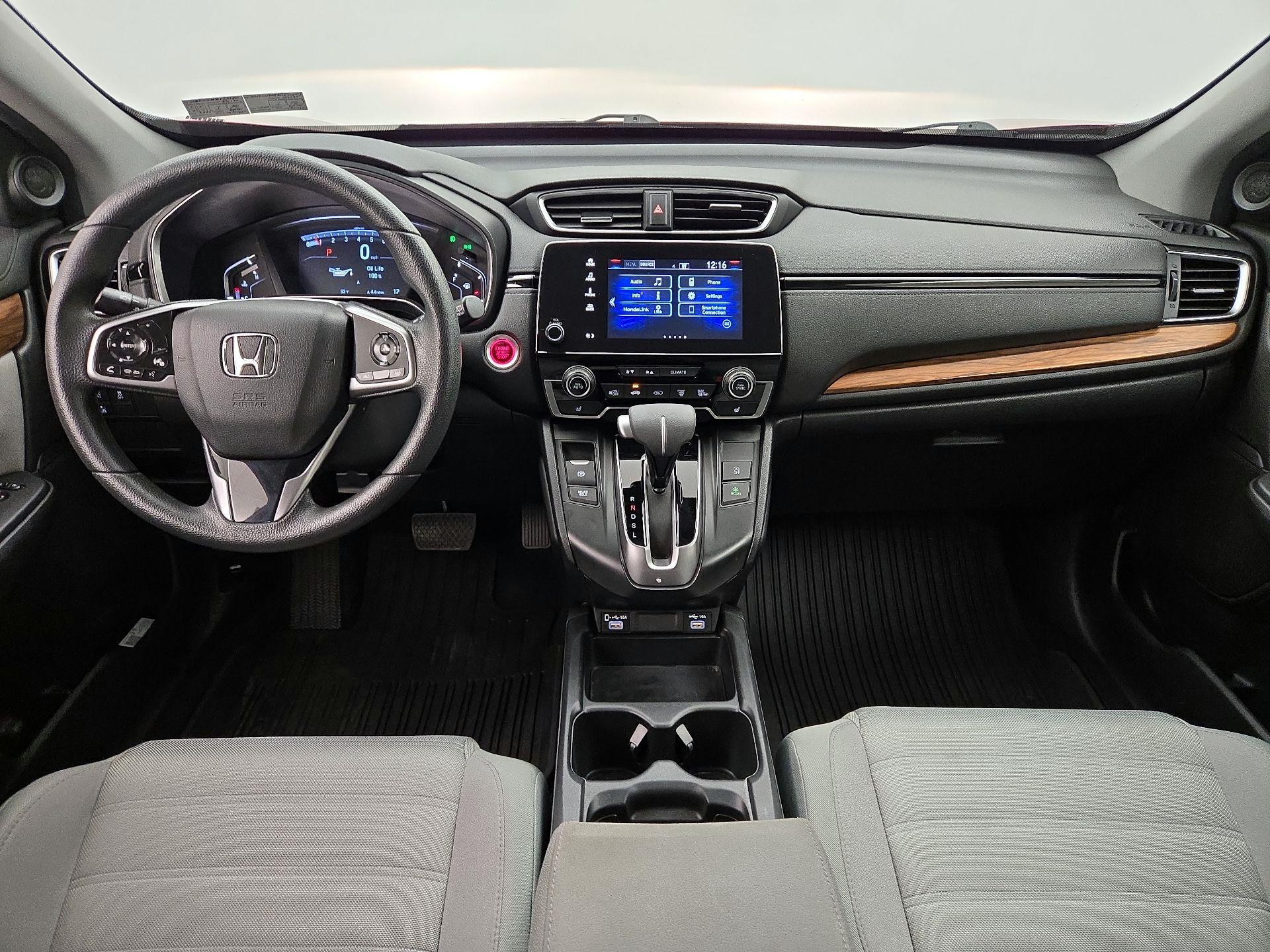 Thumbnail: 2020 Honda CR-V - 9