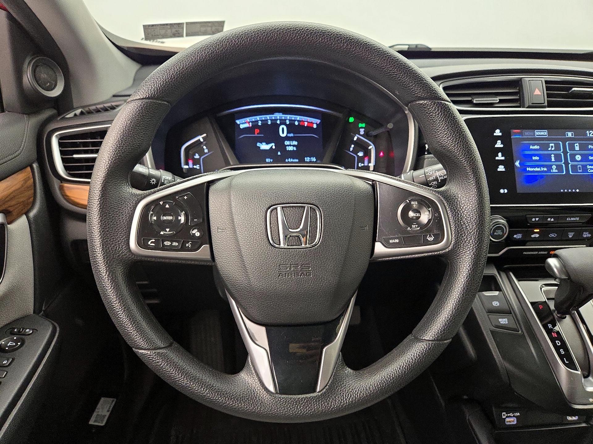 Thumbnail: 2020 Honda CR-V - 10
