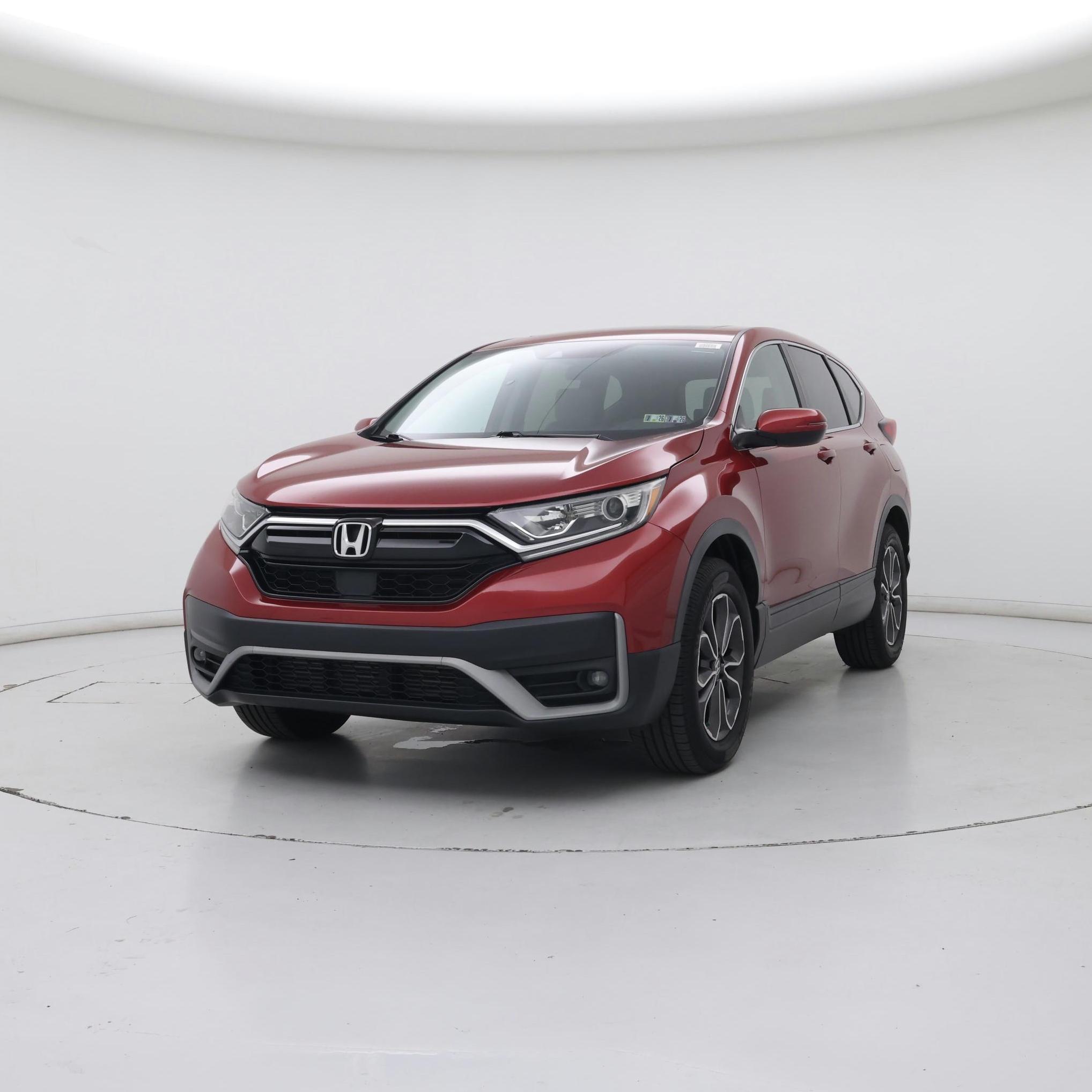 Thumbnail: 2020 Honda CR-V - 4