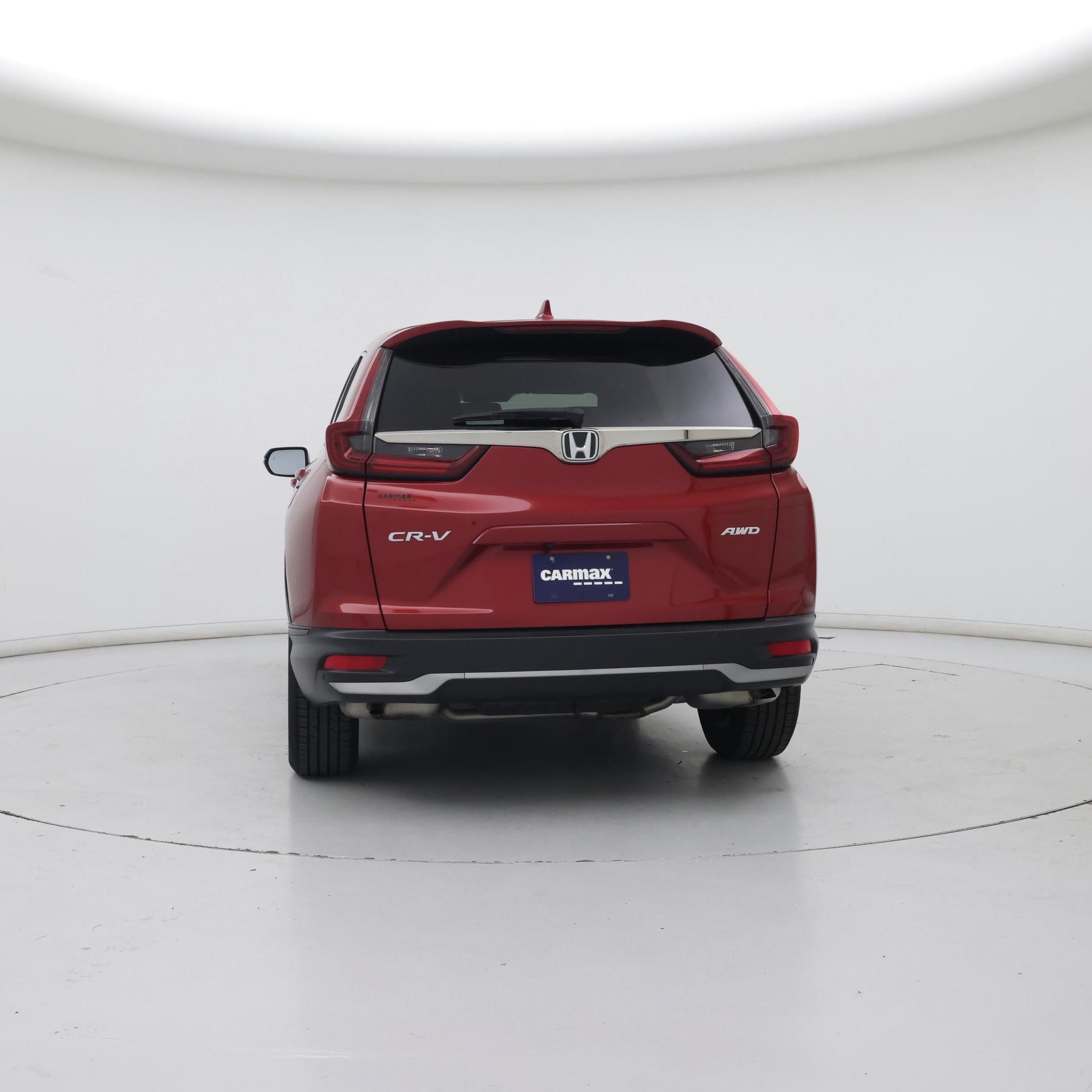 Thumbnail: 2020 Honda CR-V - 6