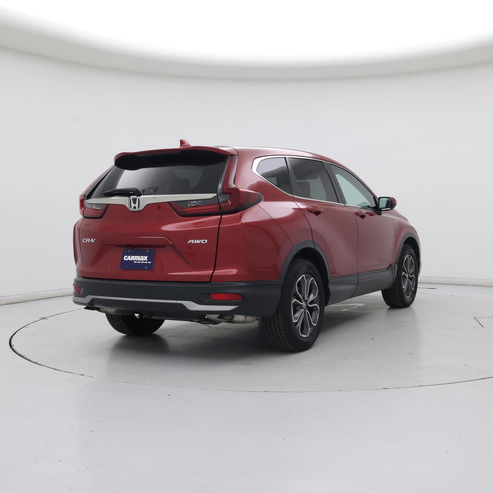 Thumbnail: 2020 Honda CR-V - 8