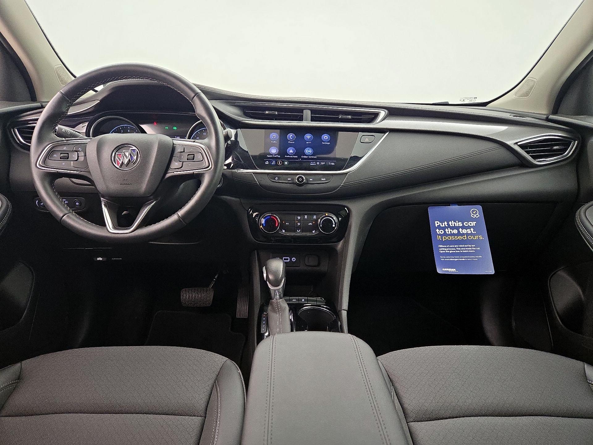 Thumbnail: 2022 Buick Encore GX - 9