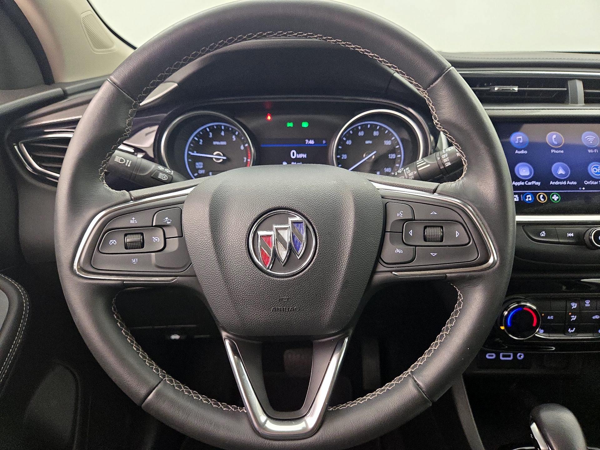 Thumbnail: 2022 Buick Encore GX - 10