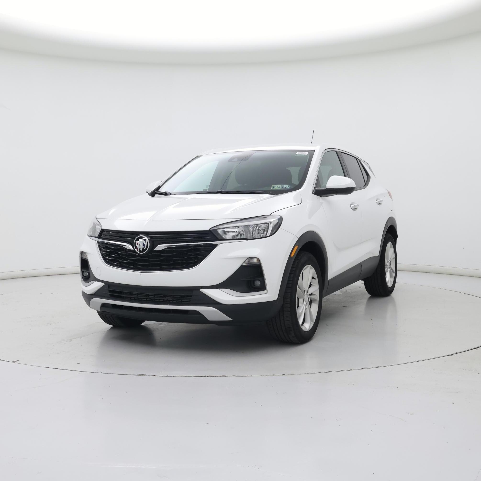 Thumbnail: 2022 Buick Encore GX - 4