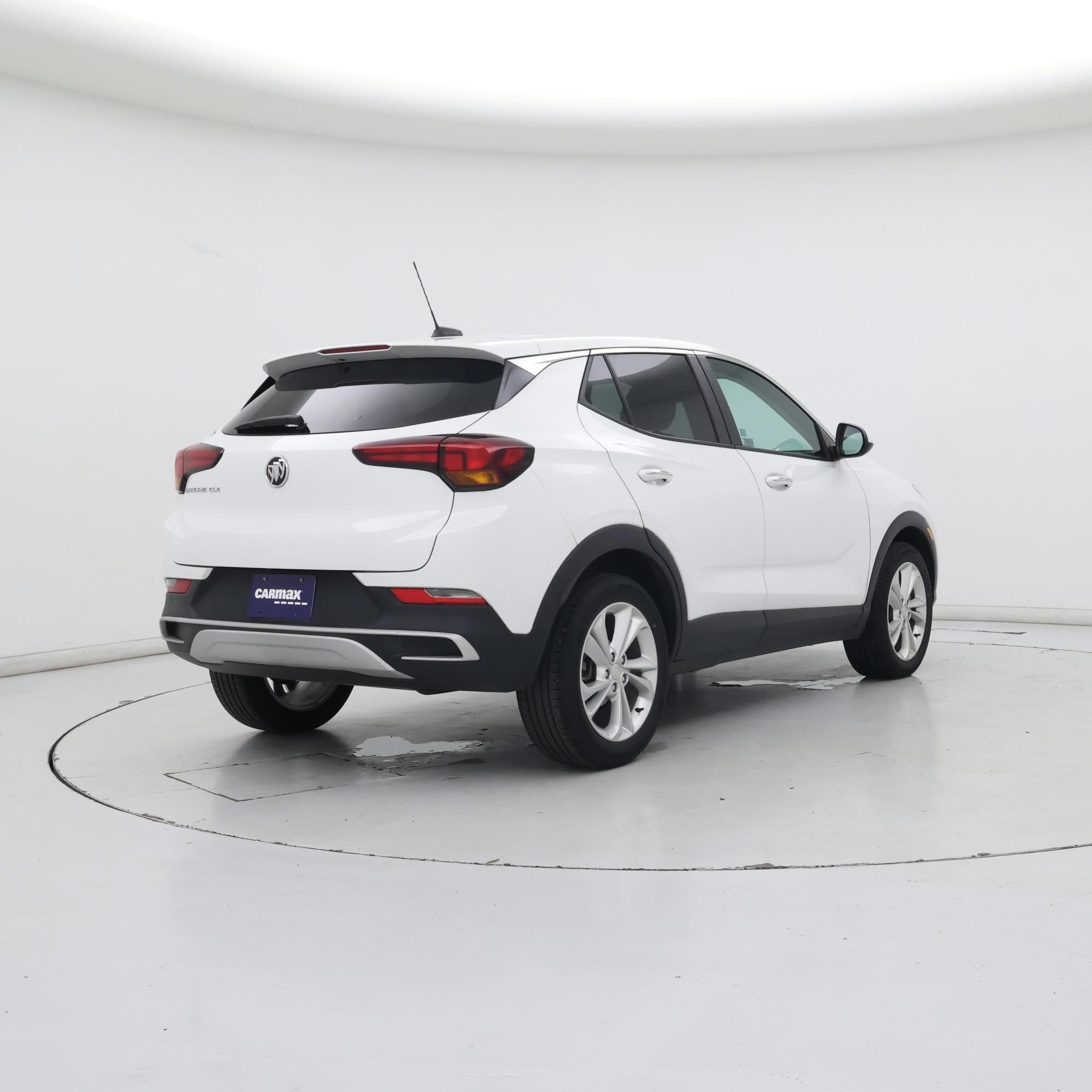 Thumbnail: 2022 Buick Encore GX - 8