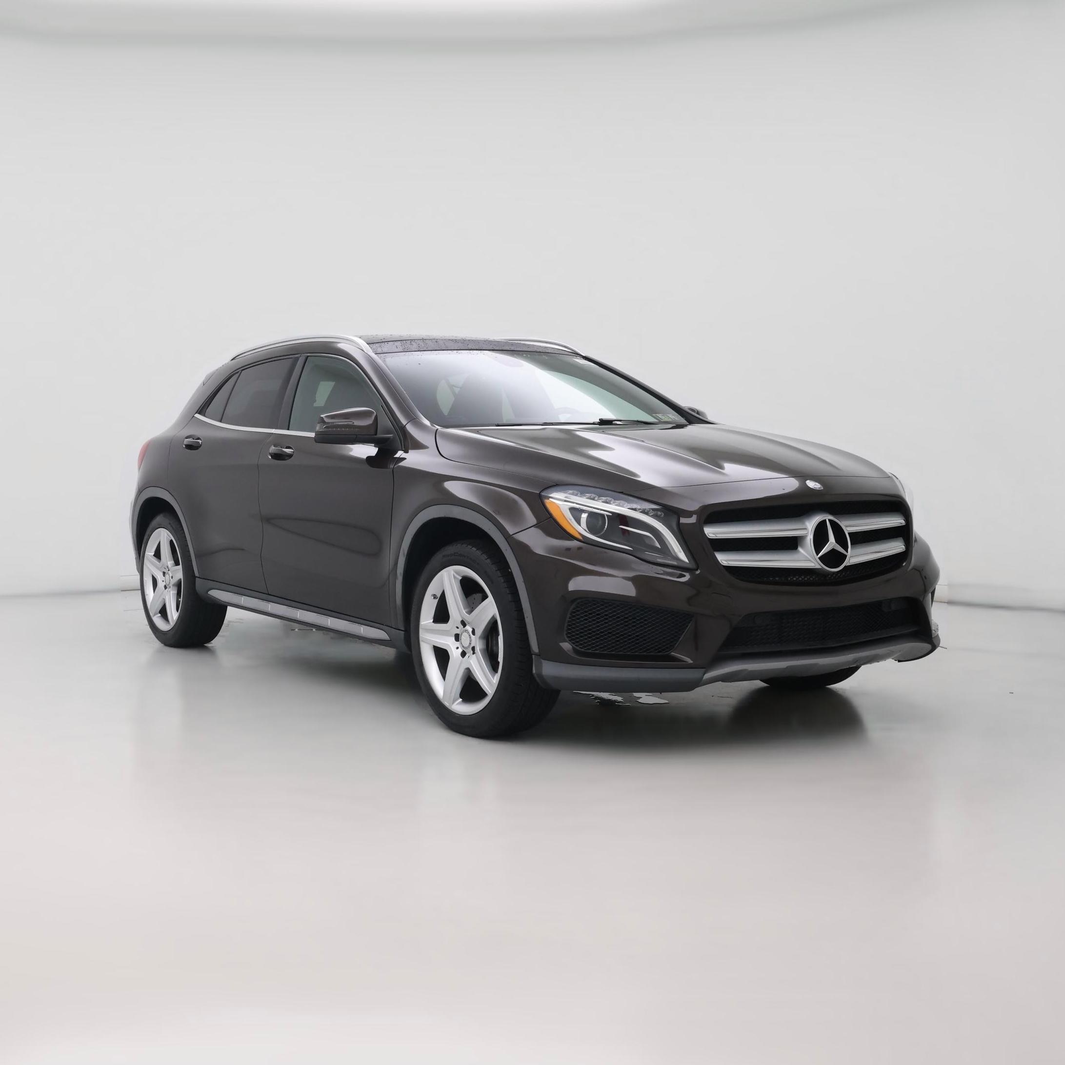 Thumbnail: 2015 Mercedes-Benz GLA - 1