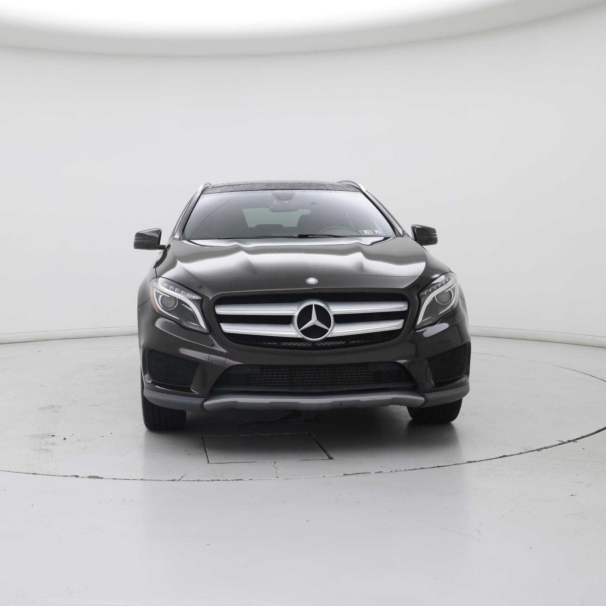 Thumbnail: 2015 Mercedes-Benz GLA - 5