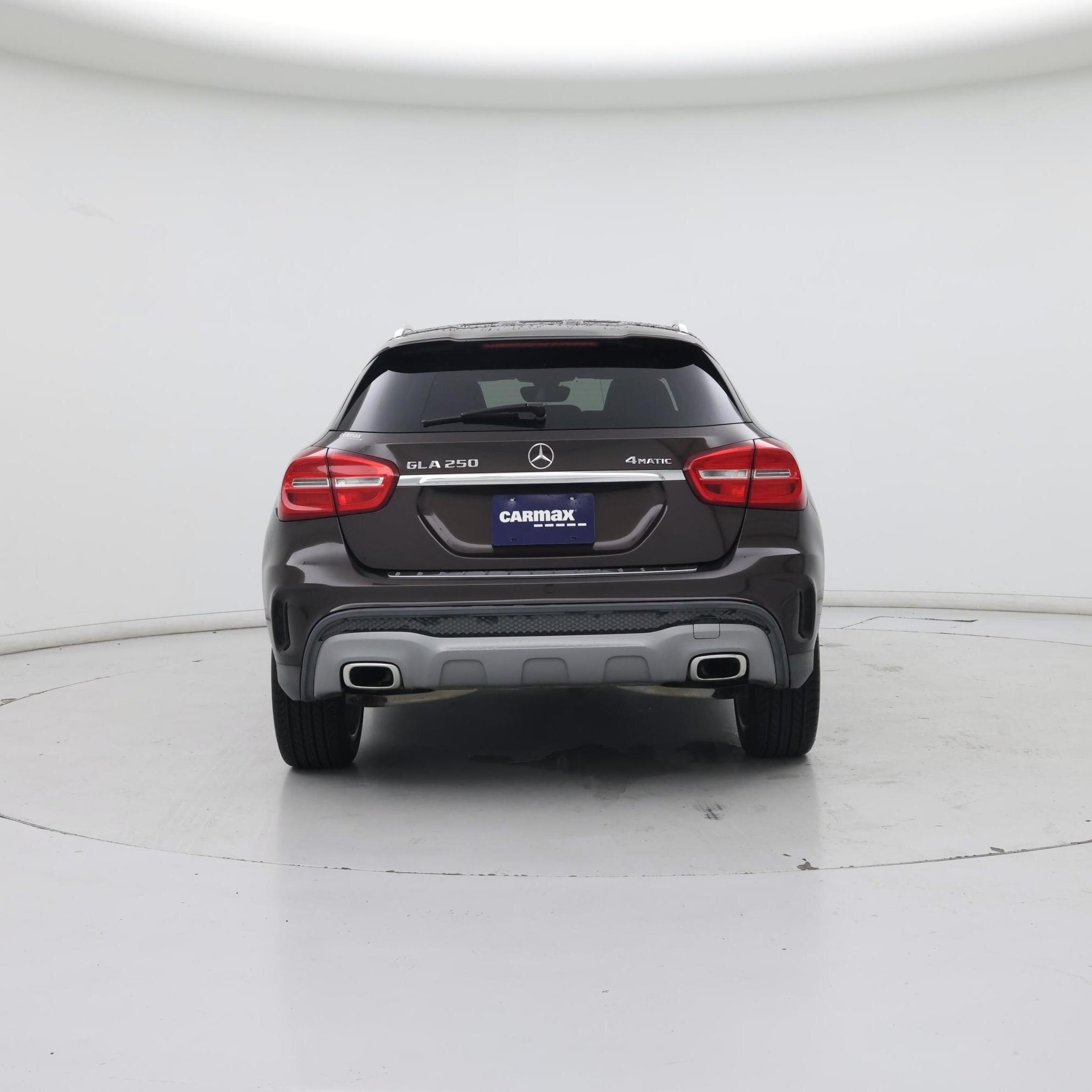 Thumbnail: 2015 Mercedes-Benz GLA - 6