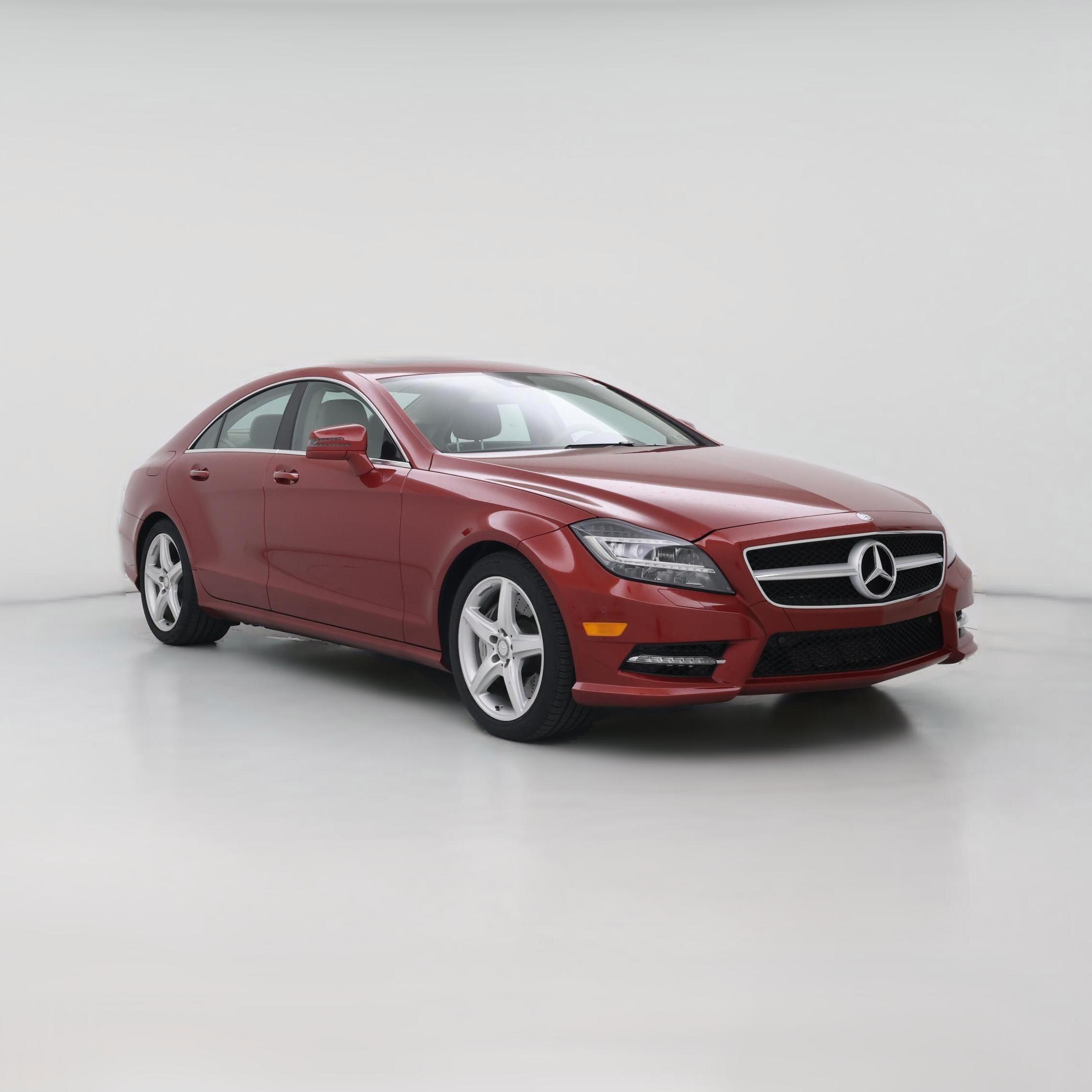 Thumbnail: 2014 Mercedes-Benz CLS - 1