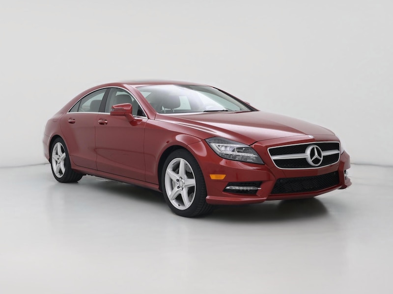 2014 Mercedes-Benz CLS 550 -
                  Newport News, VA