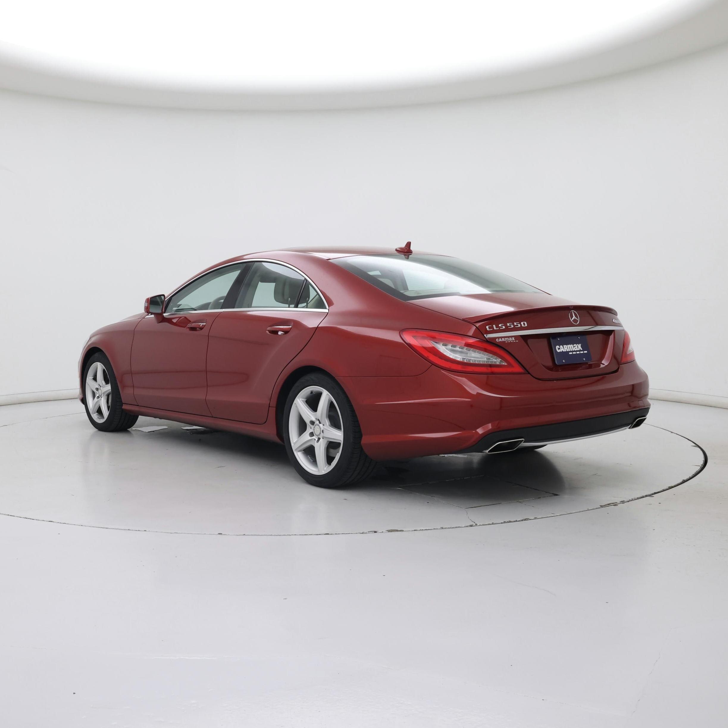 Thumbnail: 2014 Mercedes-Benz CLS - 2