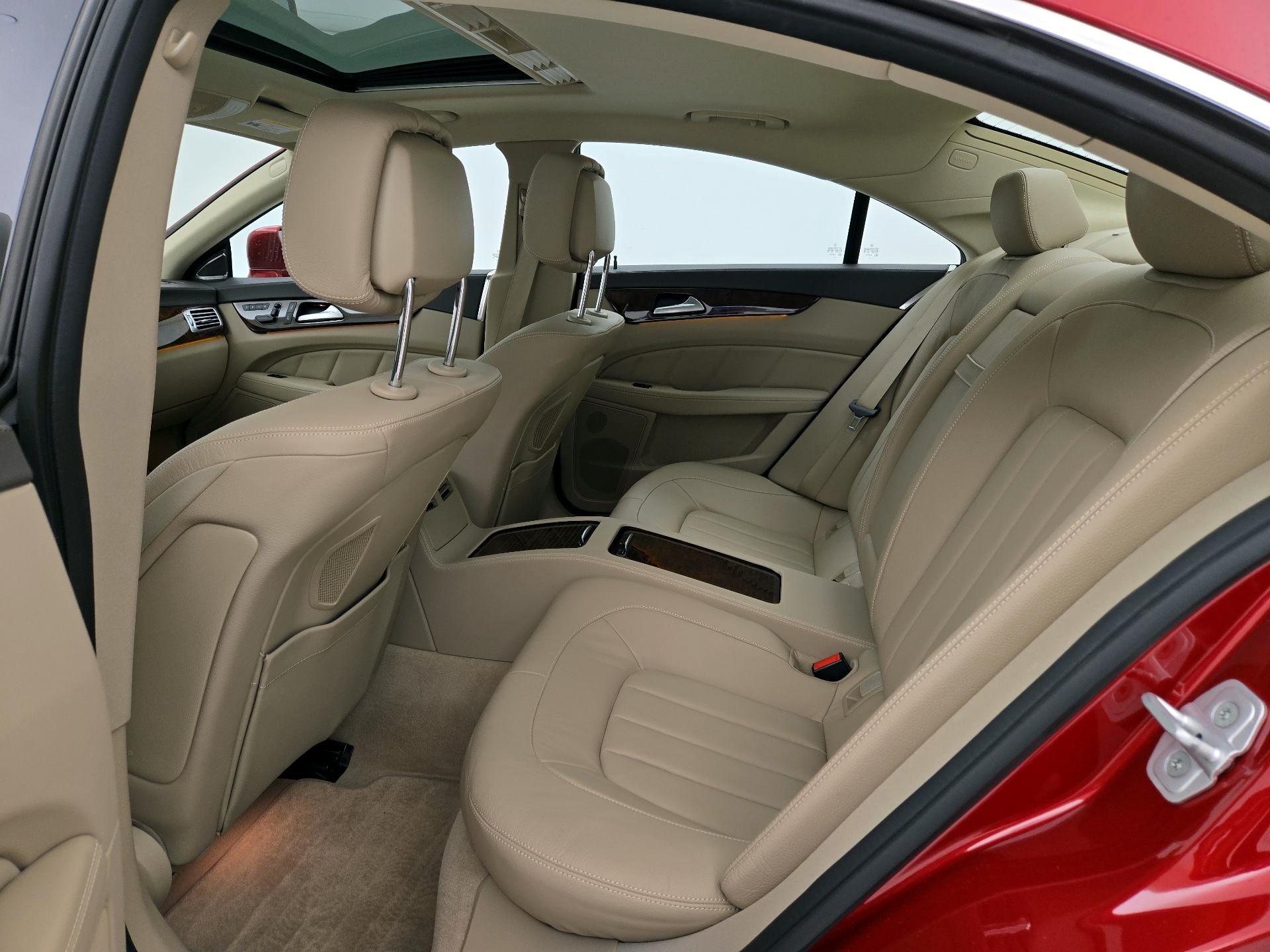 Thumbnail: 2014 Mercedes-Benz CLS - 20