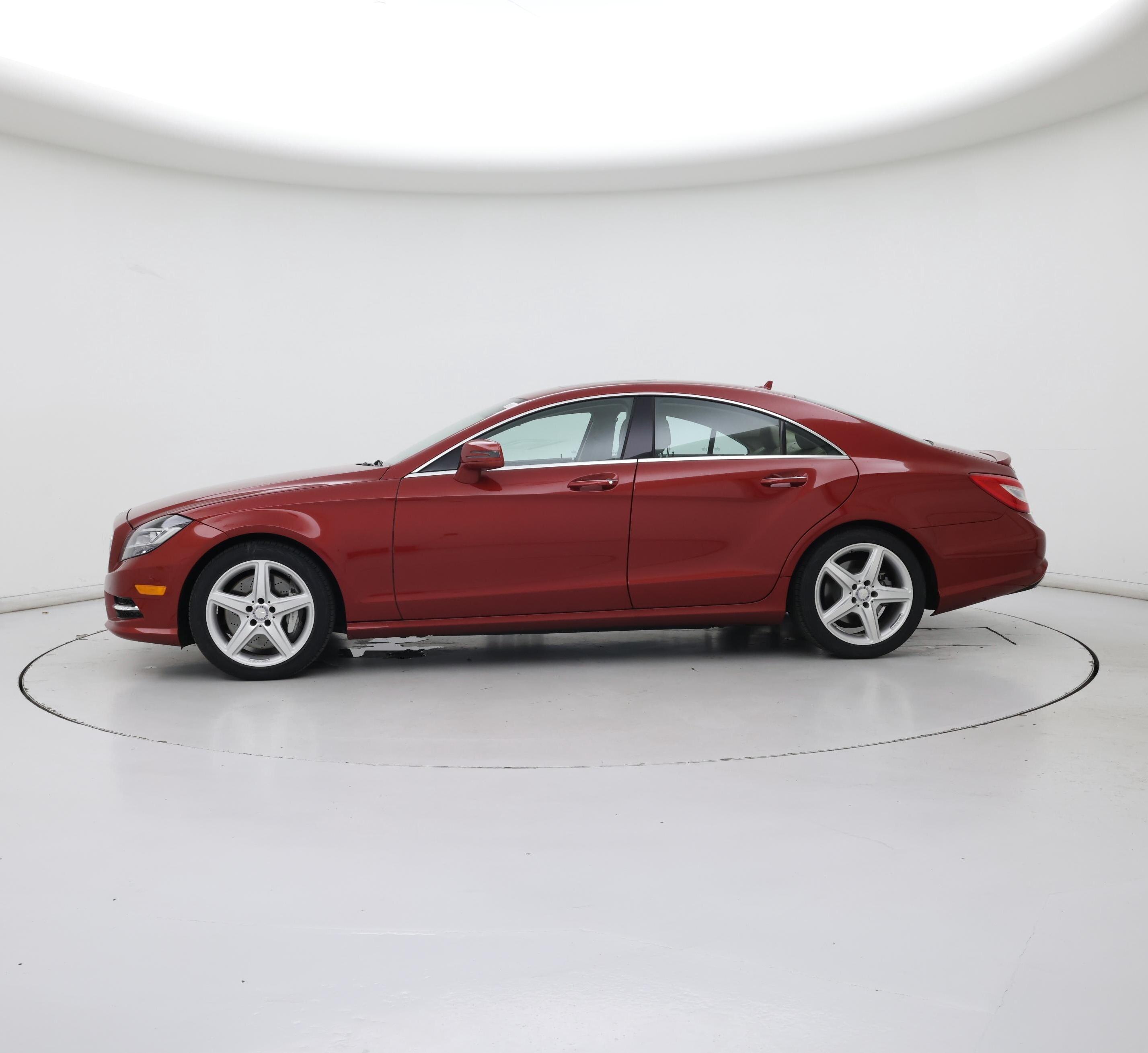 Thumbnail: 2014 Mercedes-Benz CLS - 3