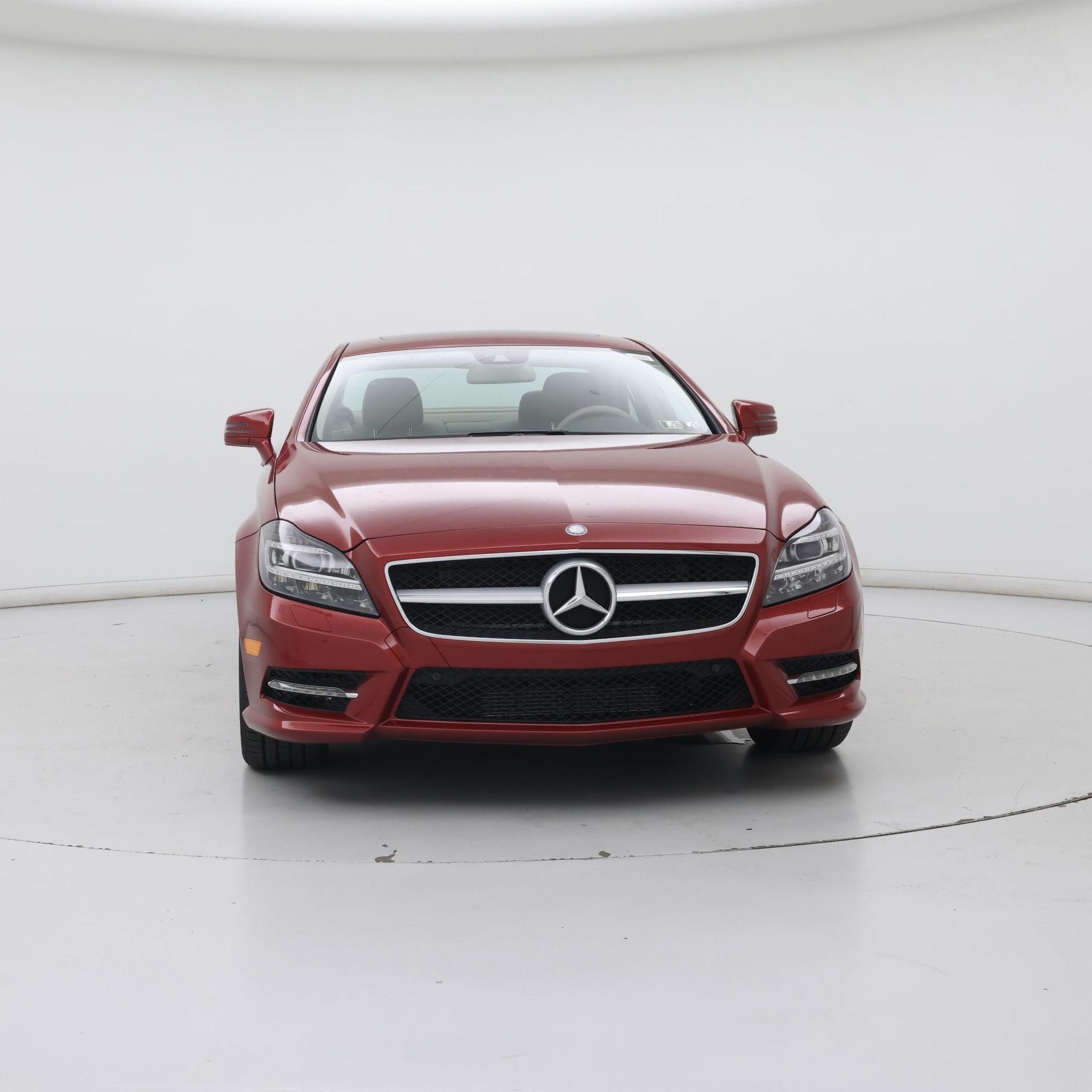 Thumbnail: 2014 Mercedes-Benz CLS - 5